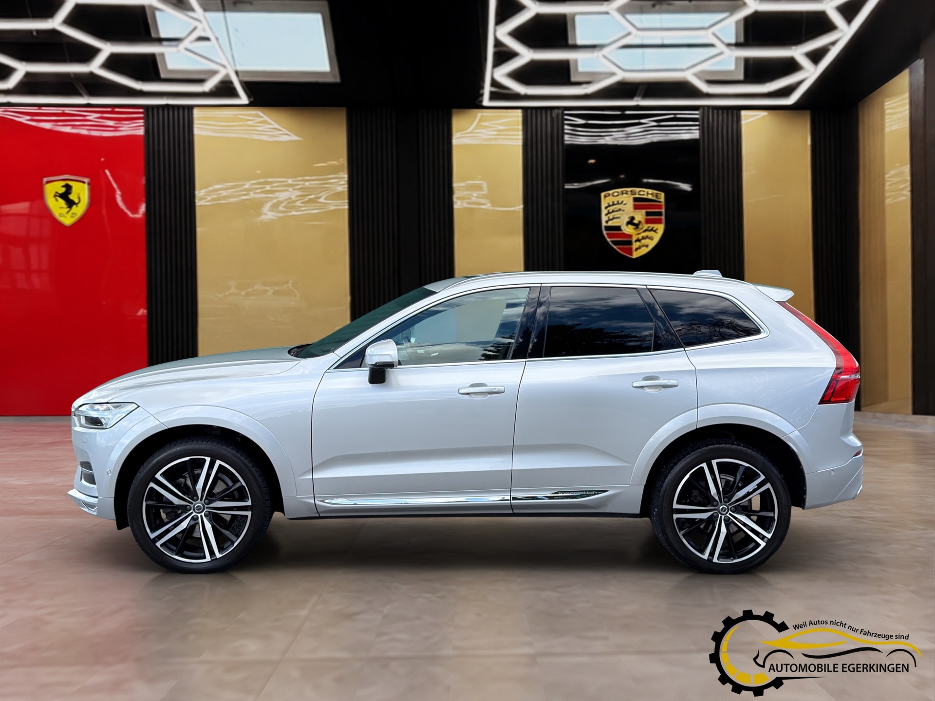 VOLVO XC60 2.0 D5 Inscription AWD-image-7