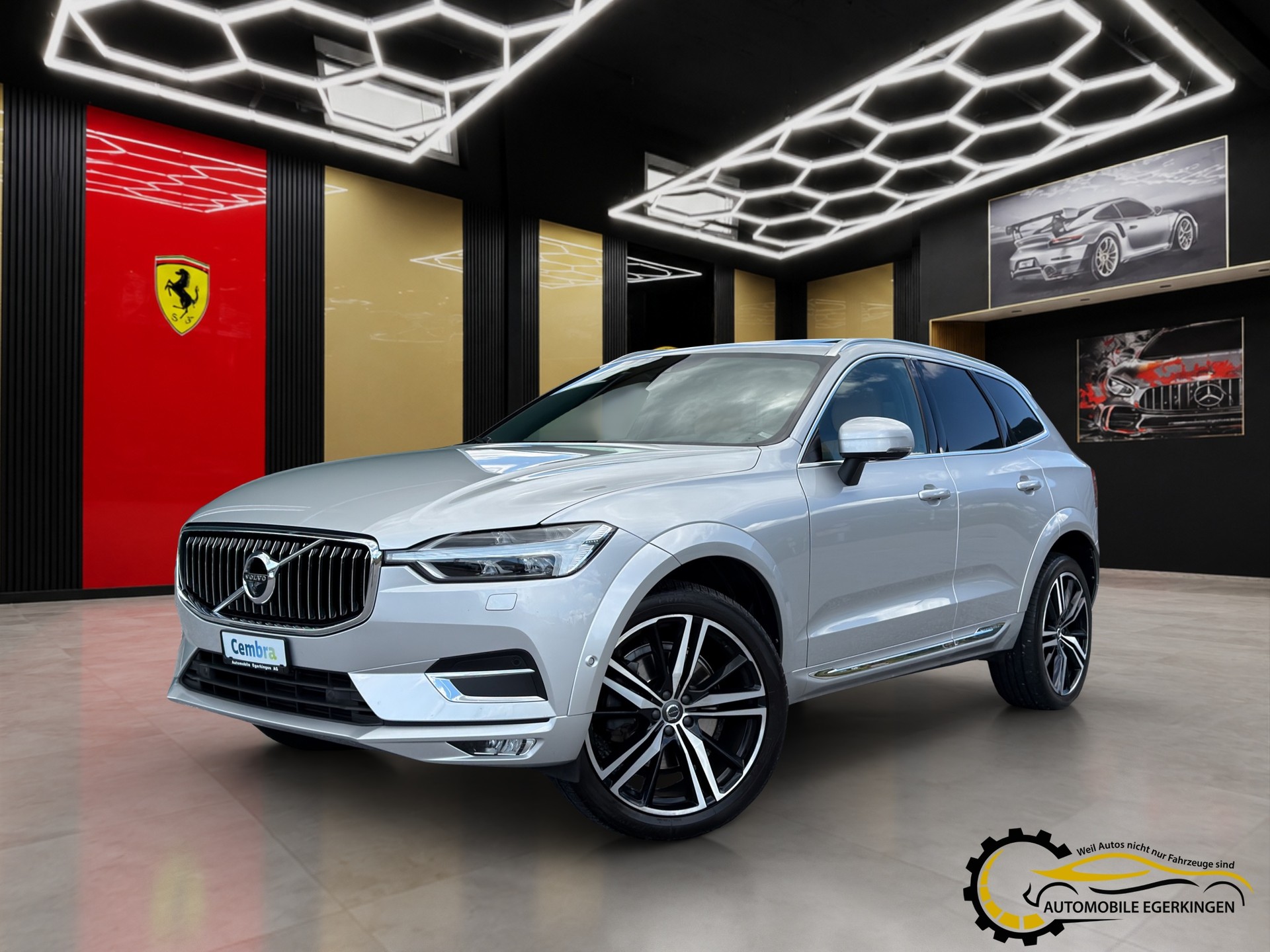 VOLVO XC60 2.0 D5 Inscription AWD