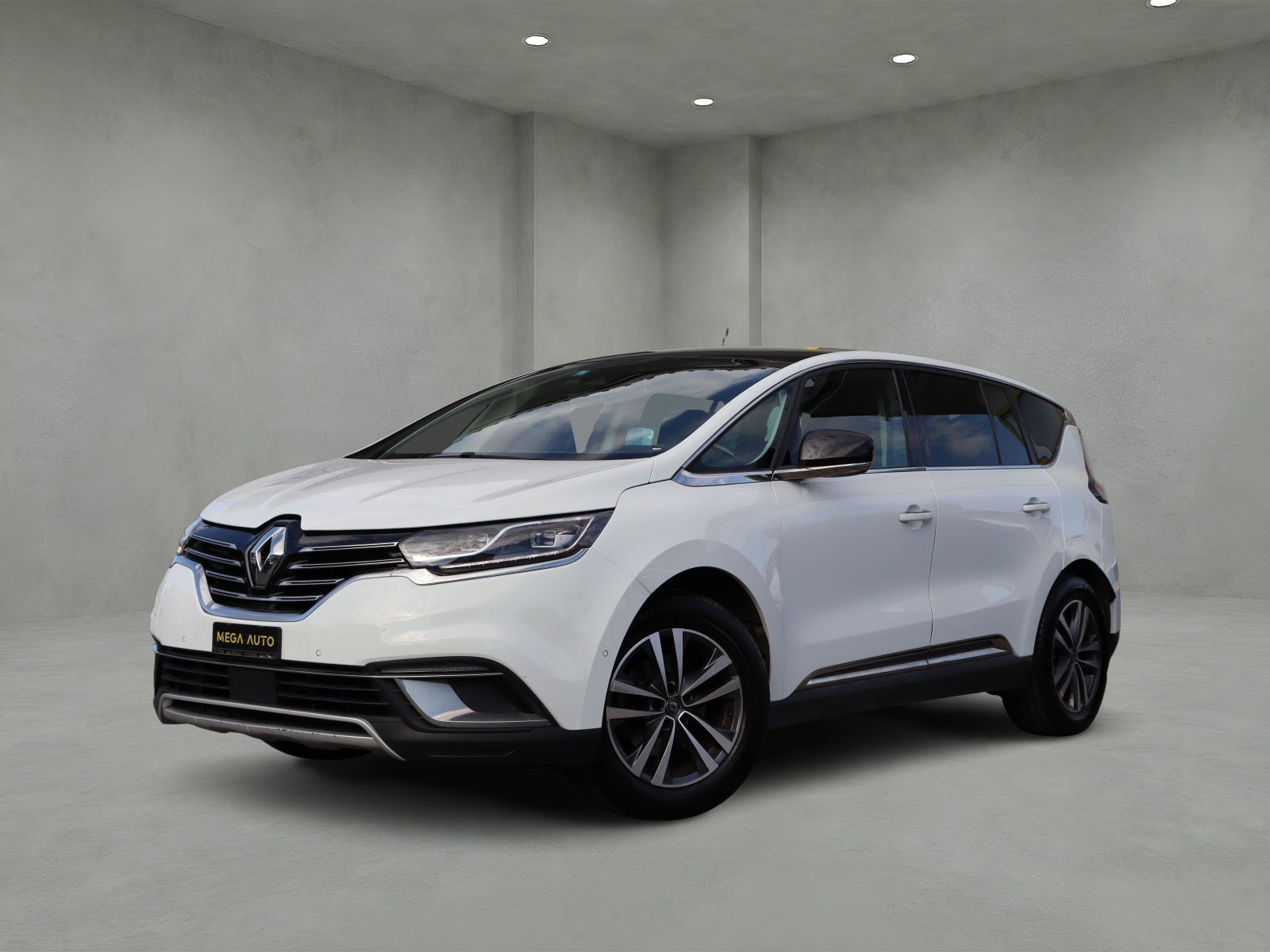 RENAULT Espace 2.0 dCi Intens EDC 6
