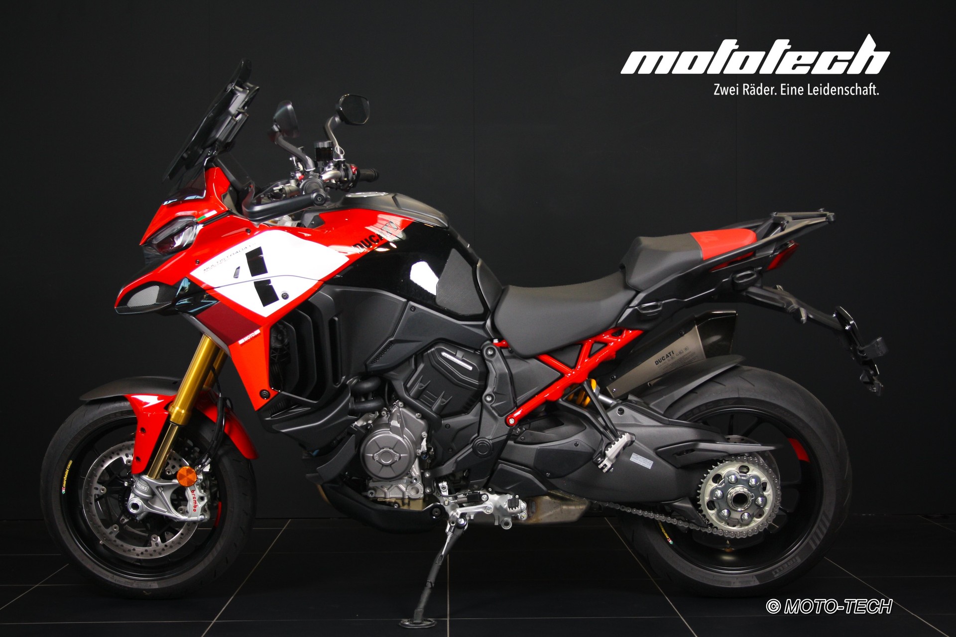 DUCATI Multistrada V4 Pikes Peak-image-1