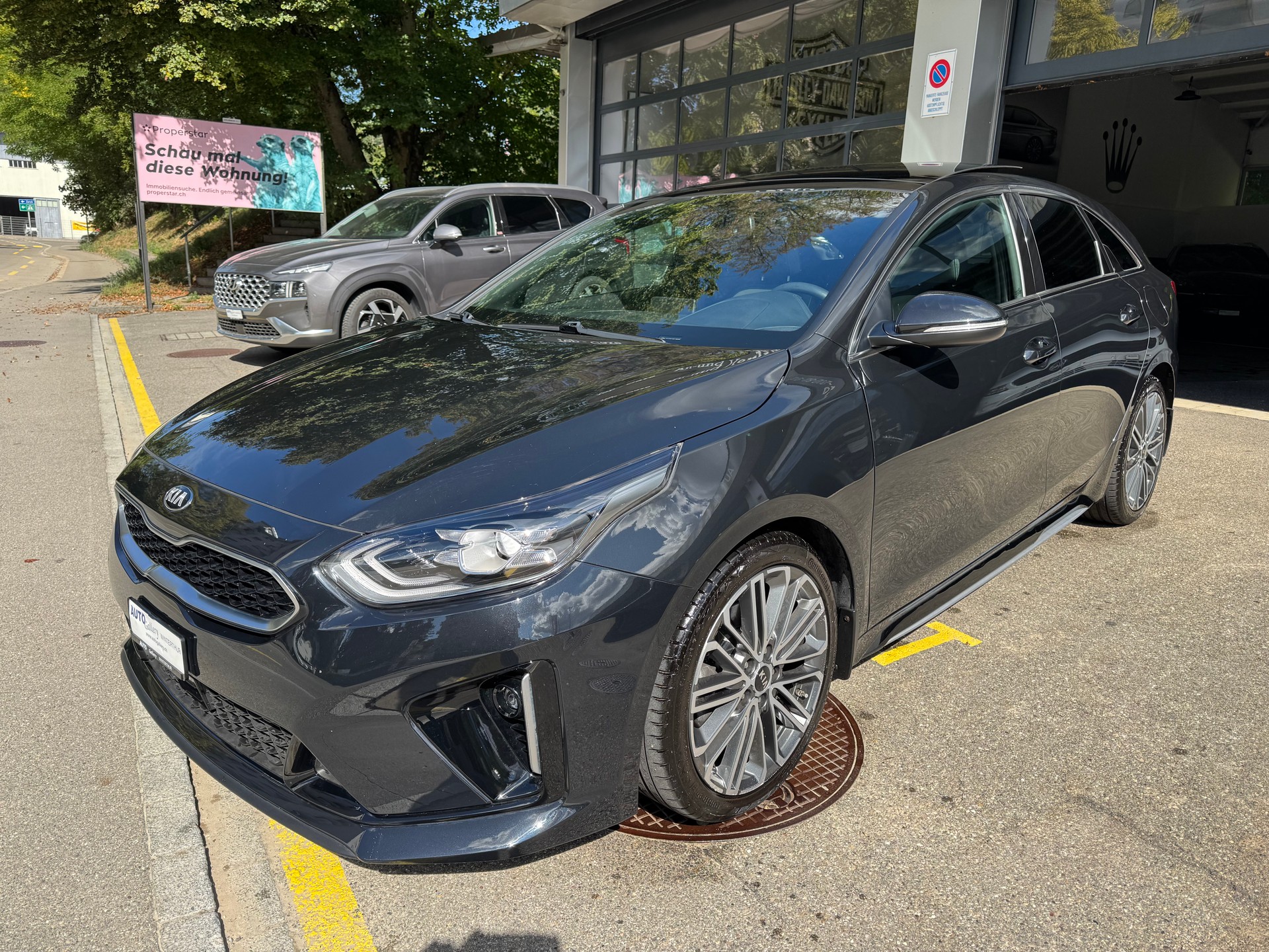 KIA ProCeed 1.4 T-GDi GT-Line DCT-showroom-element-3