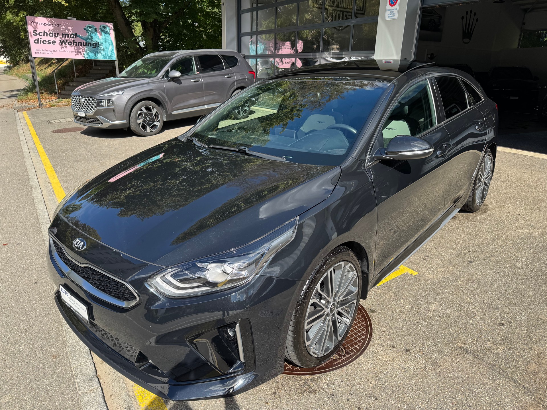KIA ProCeed 1.4 T-GDi GT-Line DCT-showroom-element-2