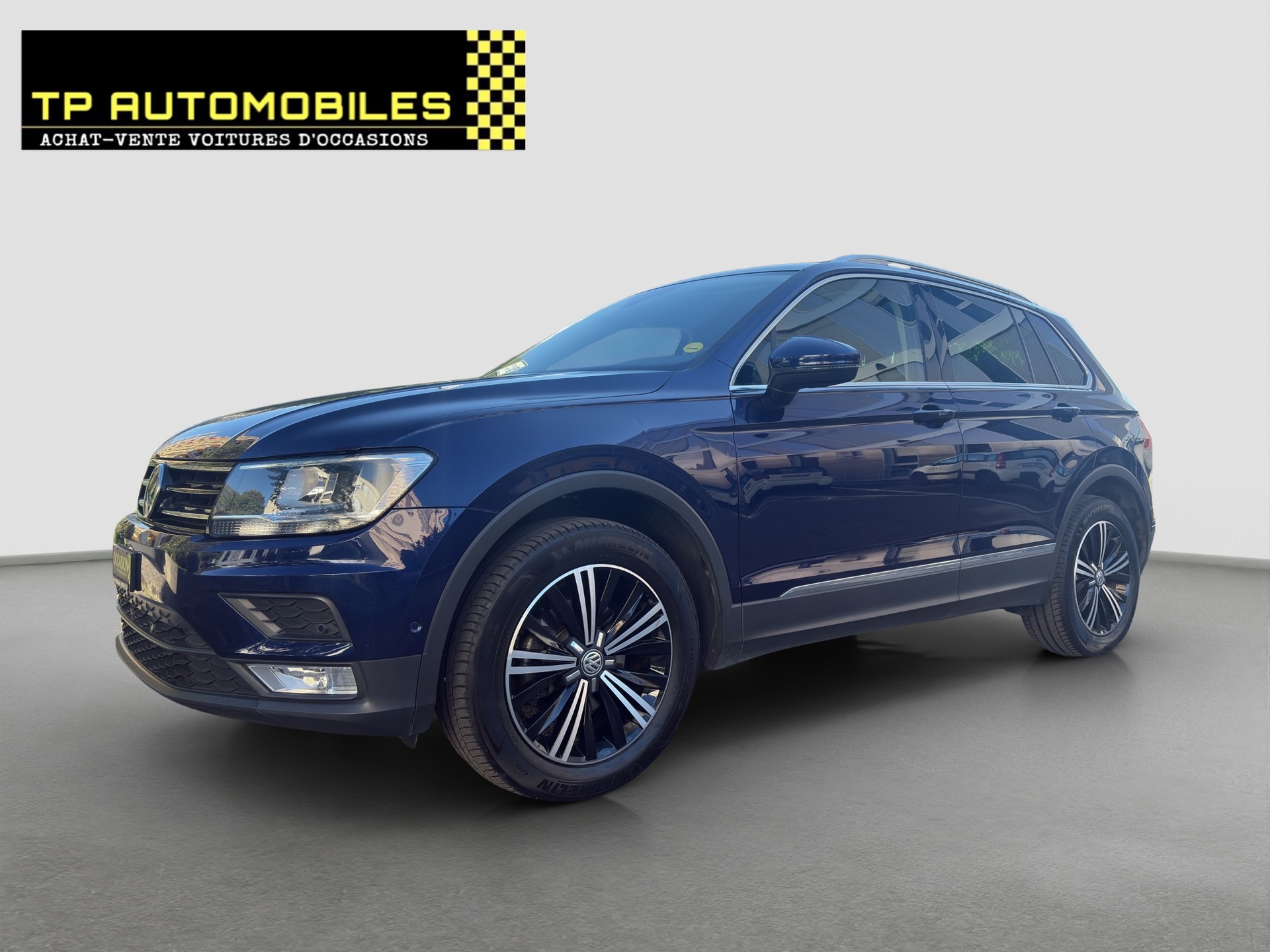VW Tiguan 2.0 TDI SCR Comfortline 4Motion DSG