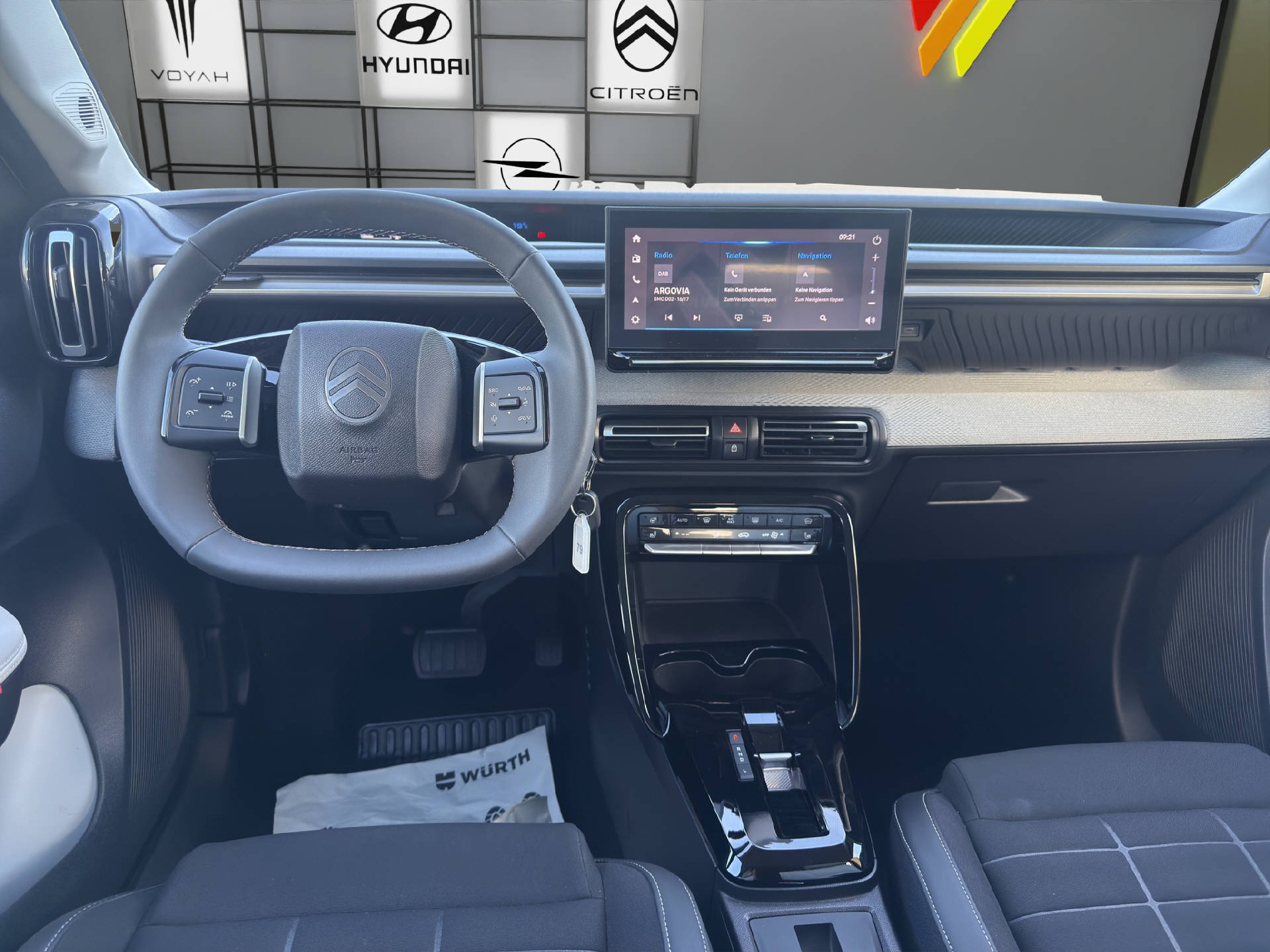 CITROEN C3 1.2 Hybrid Max-image-10