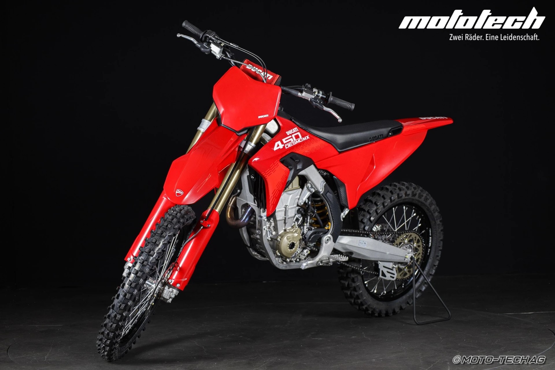 DUCATI Desmo 450 MX-image-5
