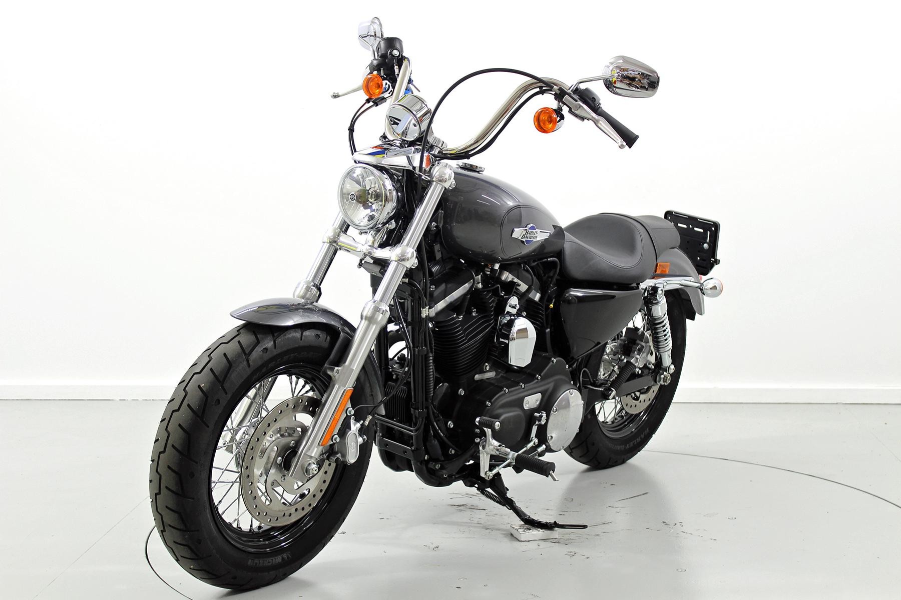HARLEY-DAVIDSON XL 1200 CB ABS-image-2
