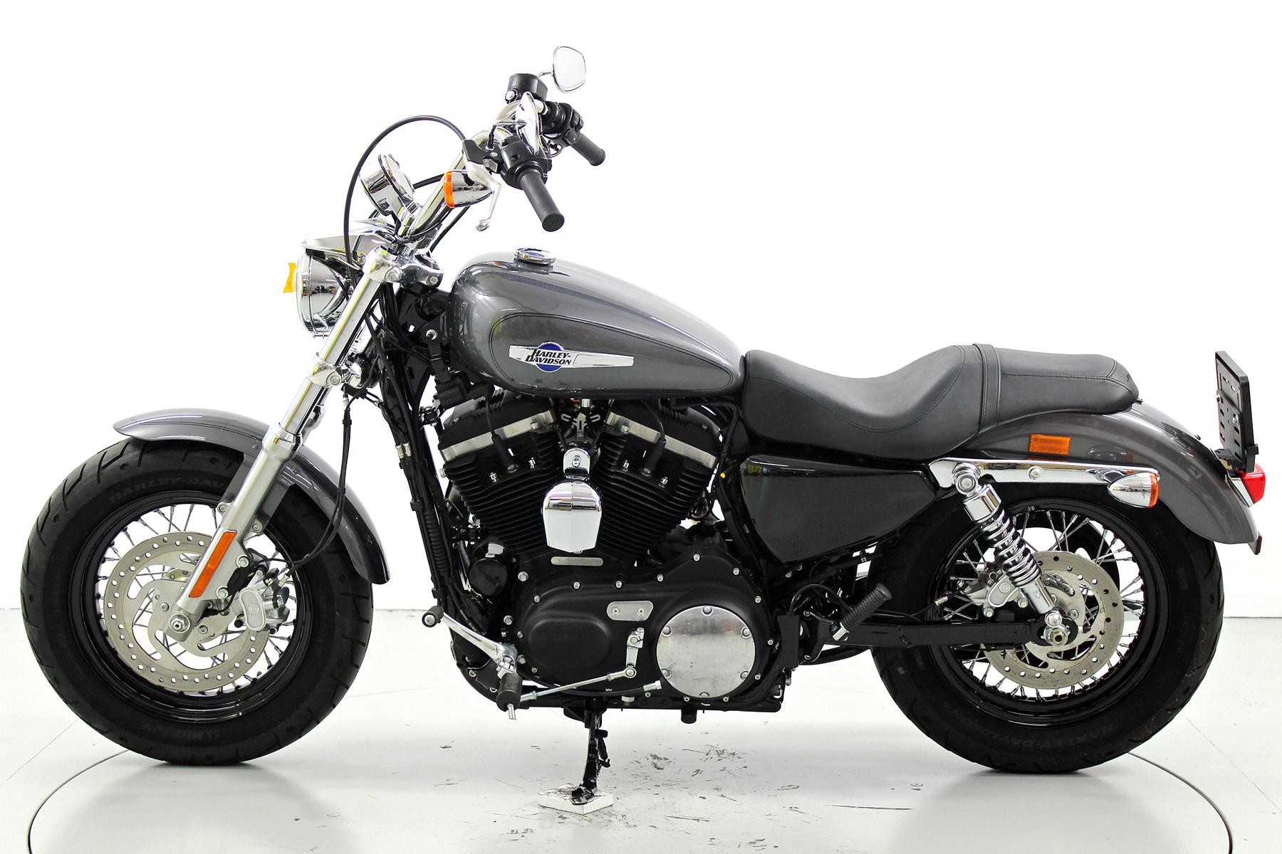 HARLEY-DAVIDSON XL 1200 CB ABS-image-4