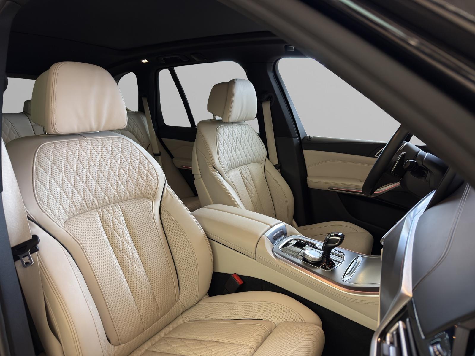 BMW X5 40d xDrive M Sportpaket-image-18