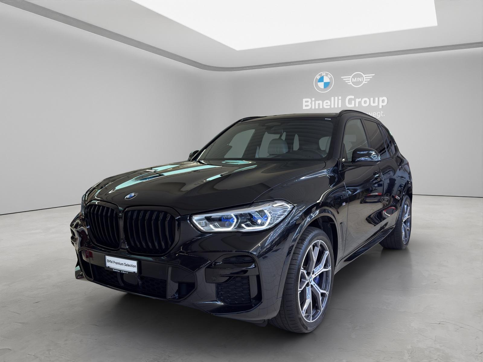BMW 40d xDrive M Sportpaket