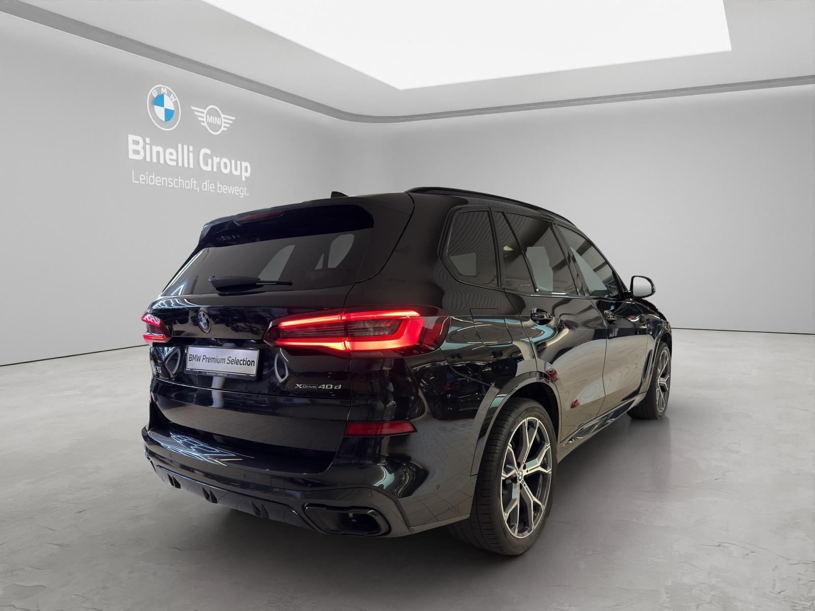 BMW X5 40d xDrive M Sportpaket-image-4