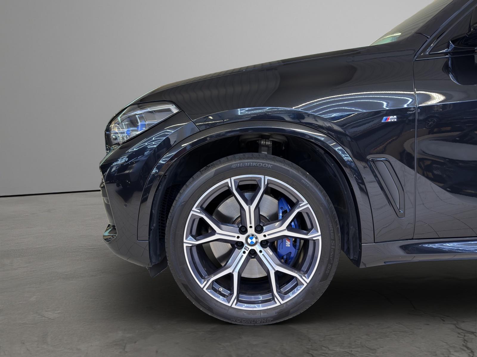 BMW X5 40d xDrive M Sportpaket-image-21