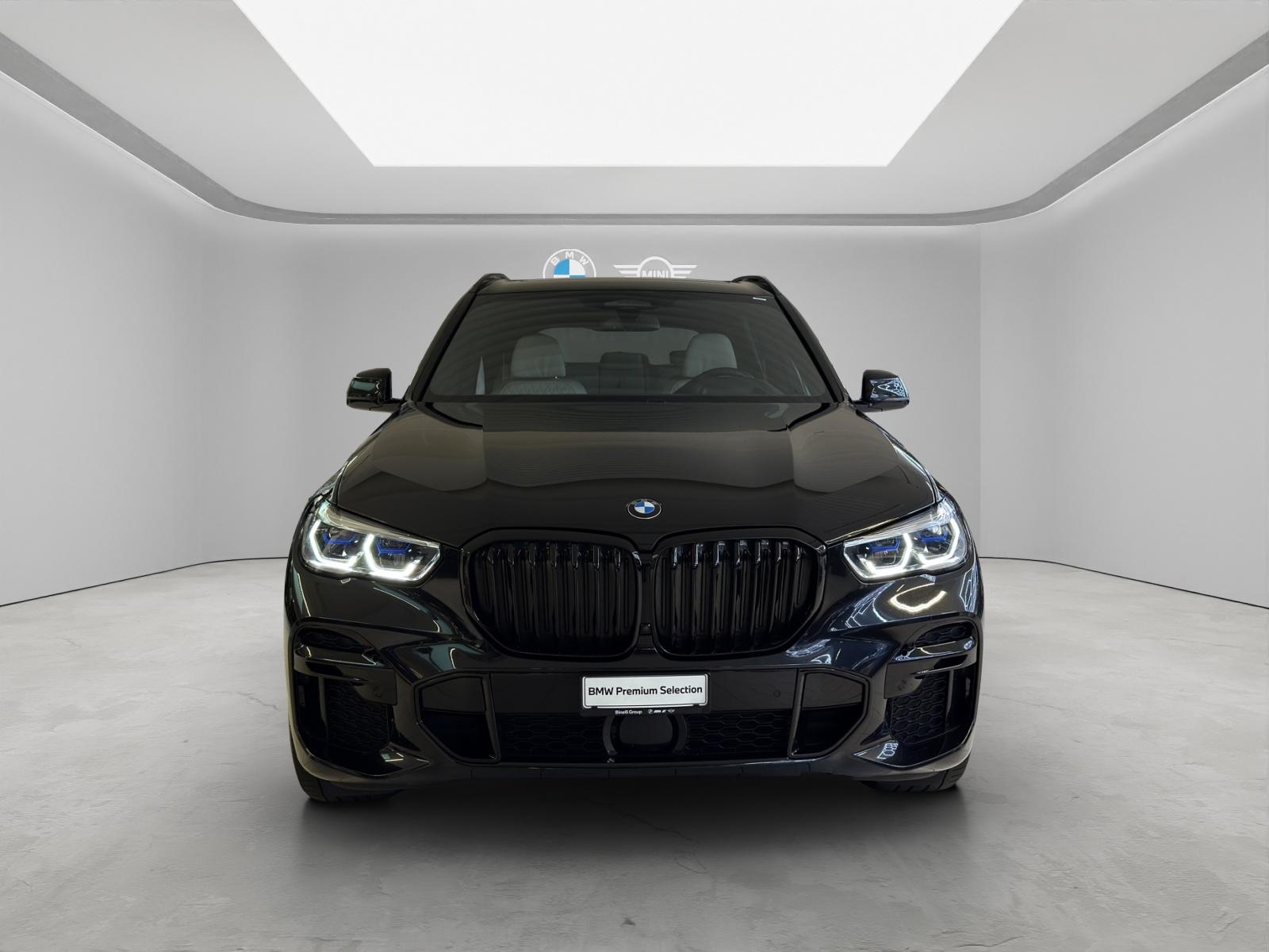 BMW X5 40d xDrive M Sportpaket-image-7