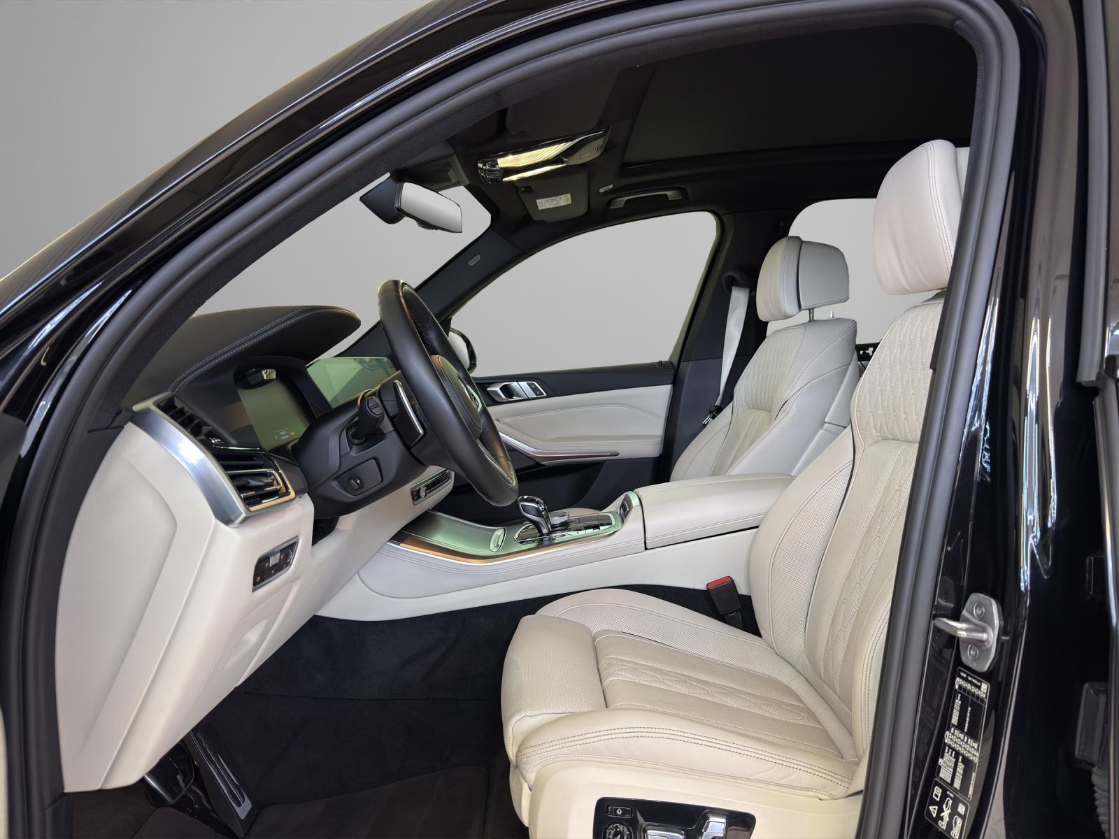 BMW X5 40d xDrive M Sportpaket-image-11