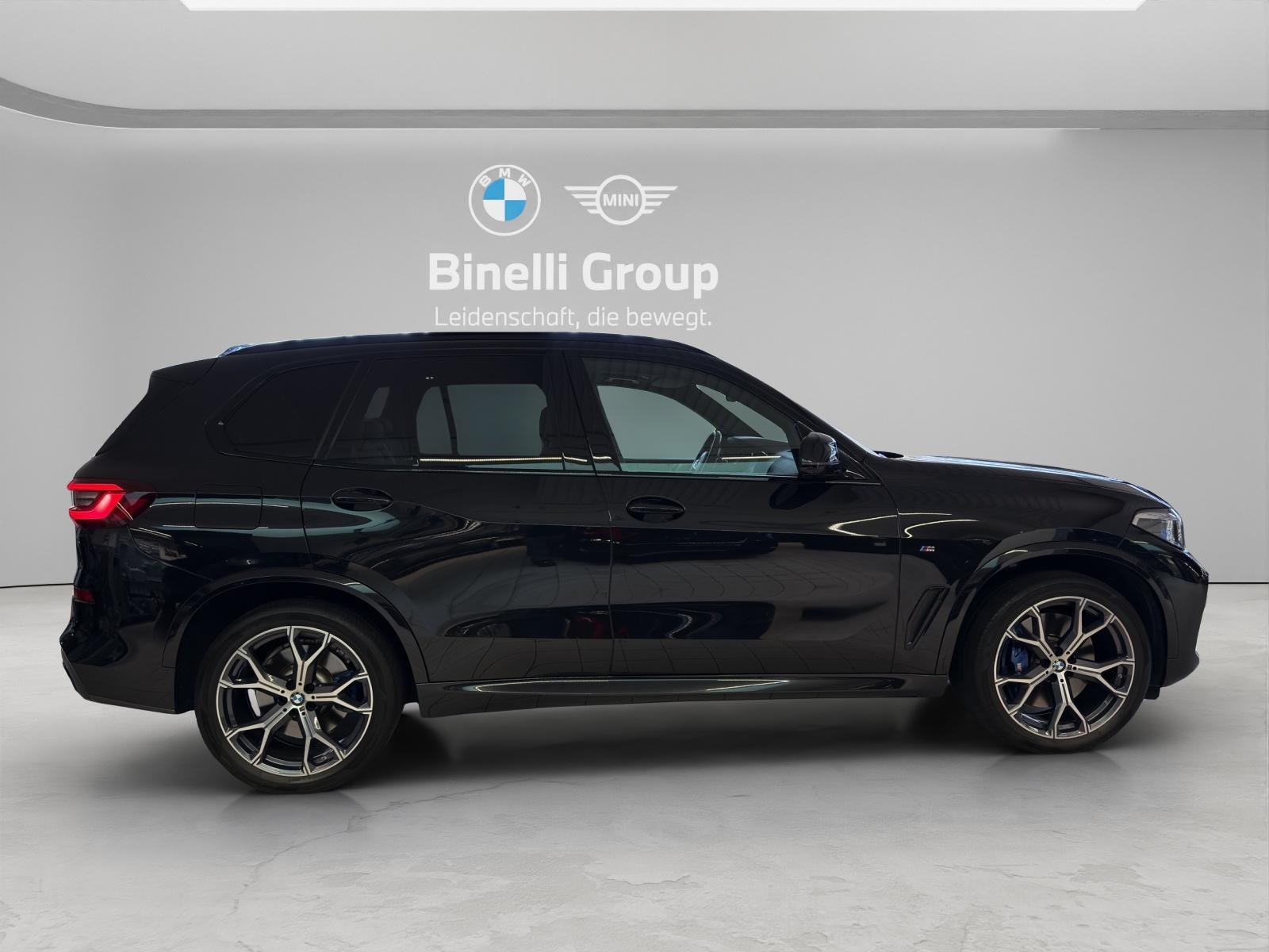 BMW X5 40d xDrive M Sportpaket-image-5
