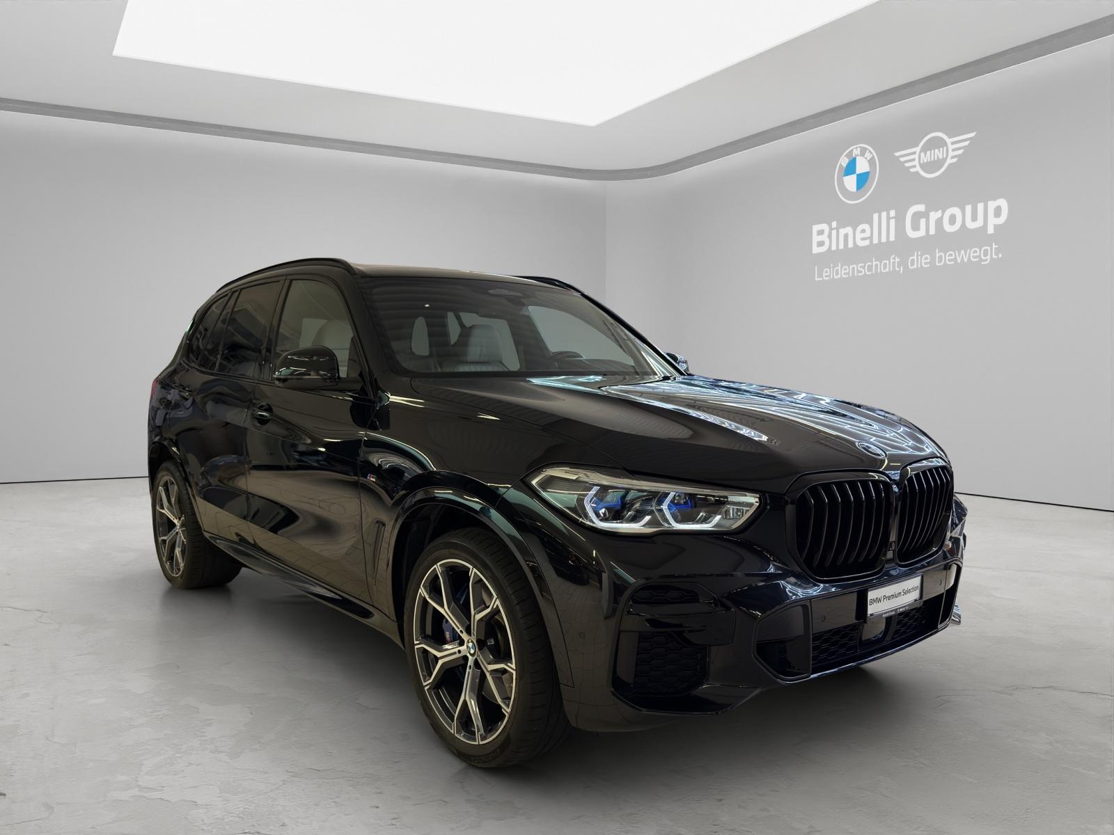 BMW X5 40d xDrive M Sportpaket-image-6
