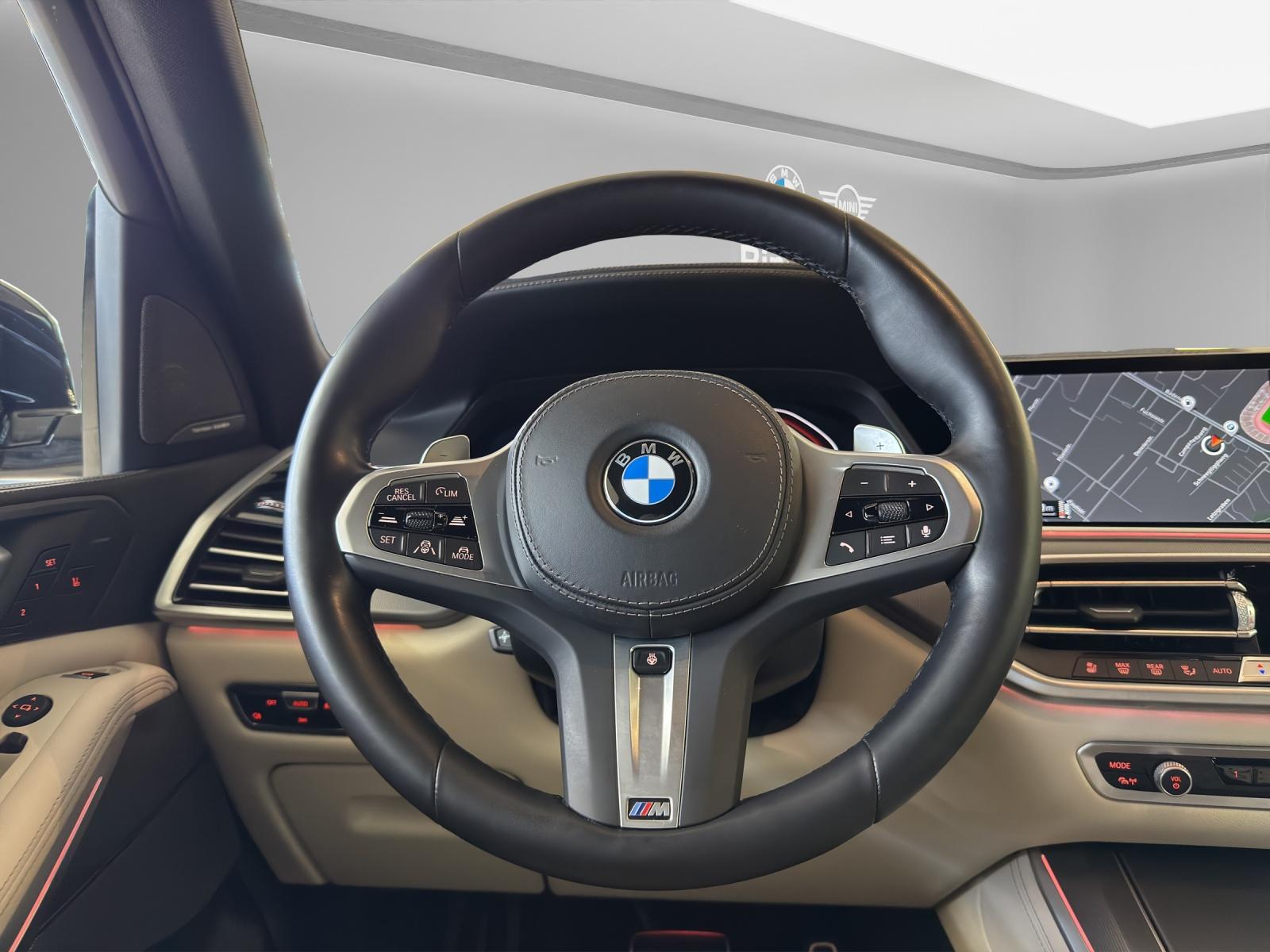 BMW X5 40d xDrive M Sportpaket-image-9