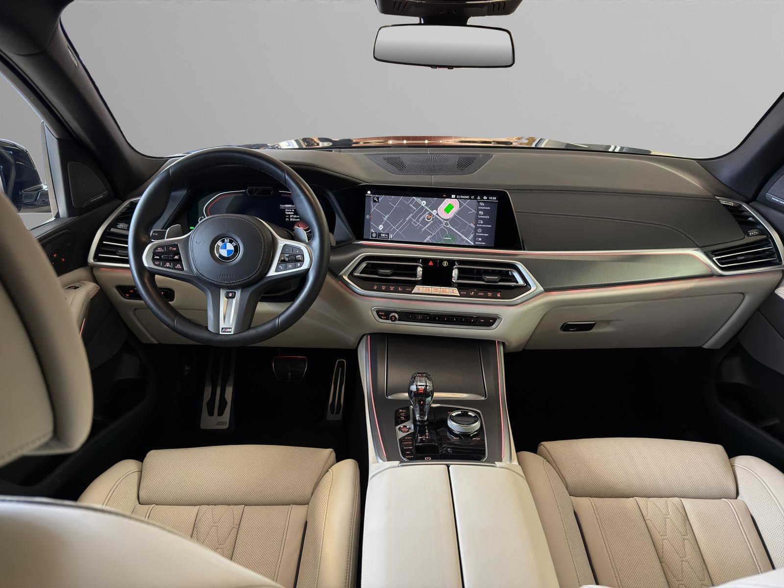 BMW X5 40d xDrive M Sportpaket-image-8