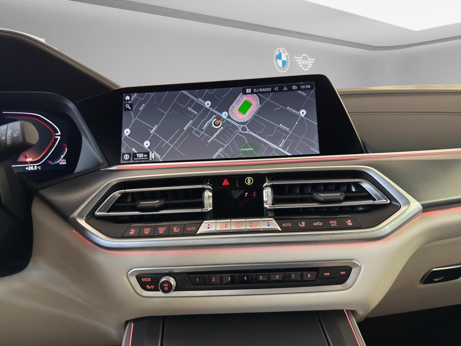 BMW X5 40d xDrive M Sportpaket-image-16