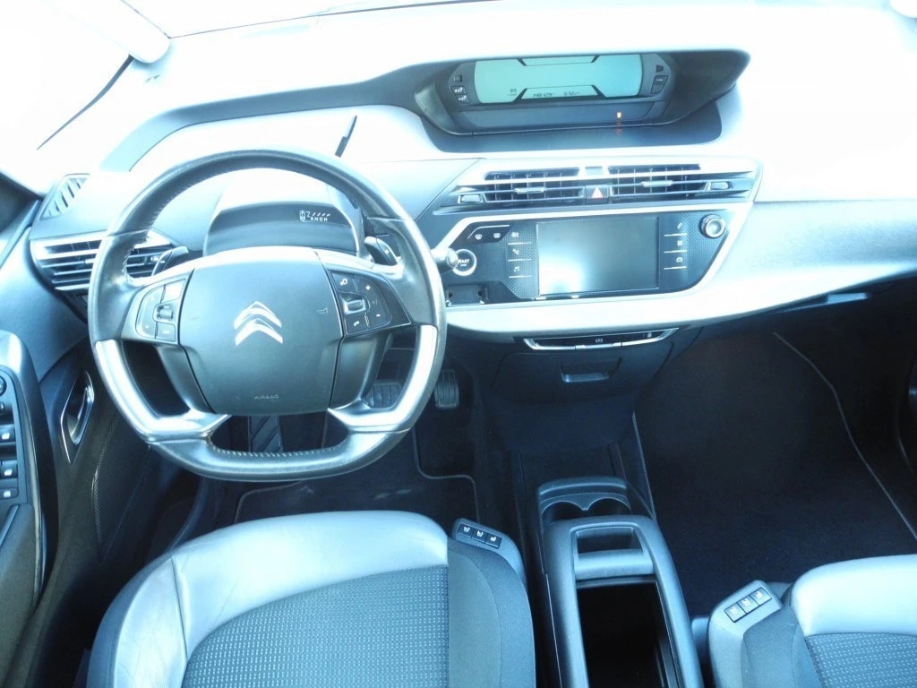 CITROEN Grand C4 Picasso 1.6 BlueHDi Séduction EAT6 ** Teil-Leder Ausstattung ** Frisch ab MFK und Service *-image-9