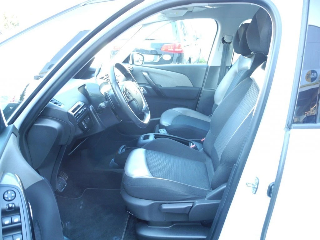 CITROEN Grand C4 Picasso 1.6 BlueHDi Séduction EAT6 ** Teil-Leder Ausstattung ** Frisch ab MFK und Service *-image-10