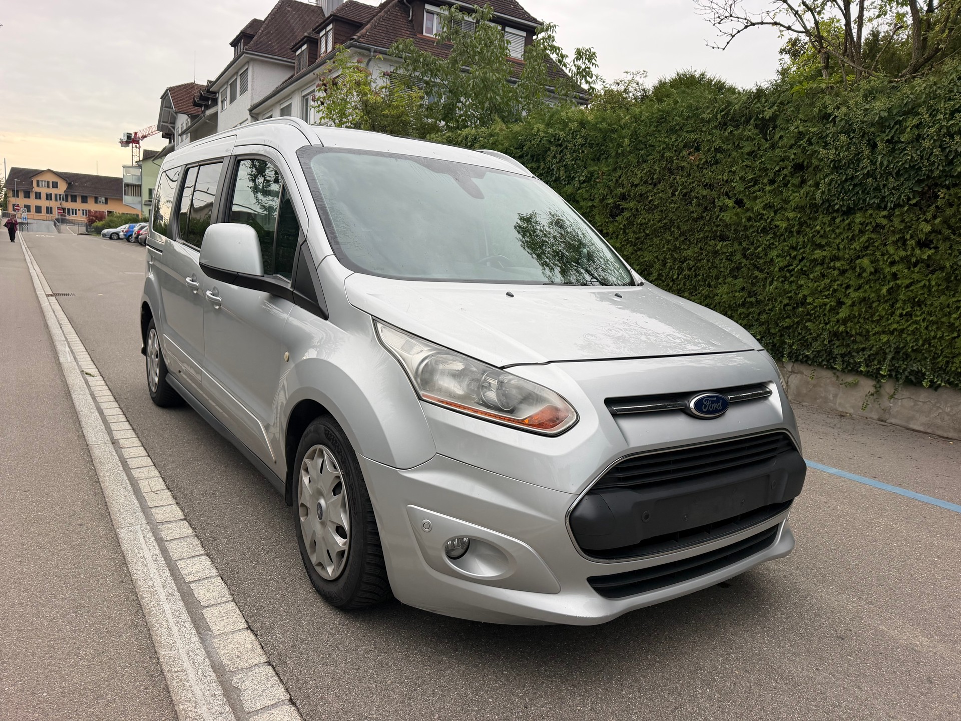 FORD Grand Tourneo Connect 1.6 SCTi Titanium Automatic
