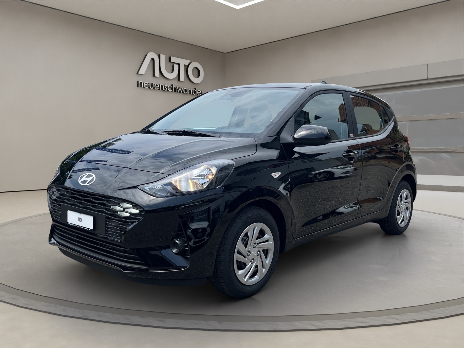 HYUNDAI Origo