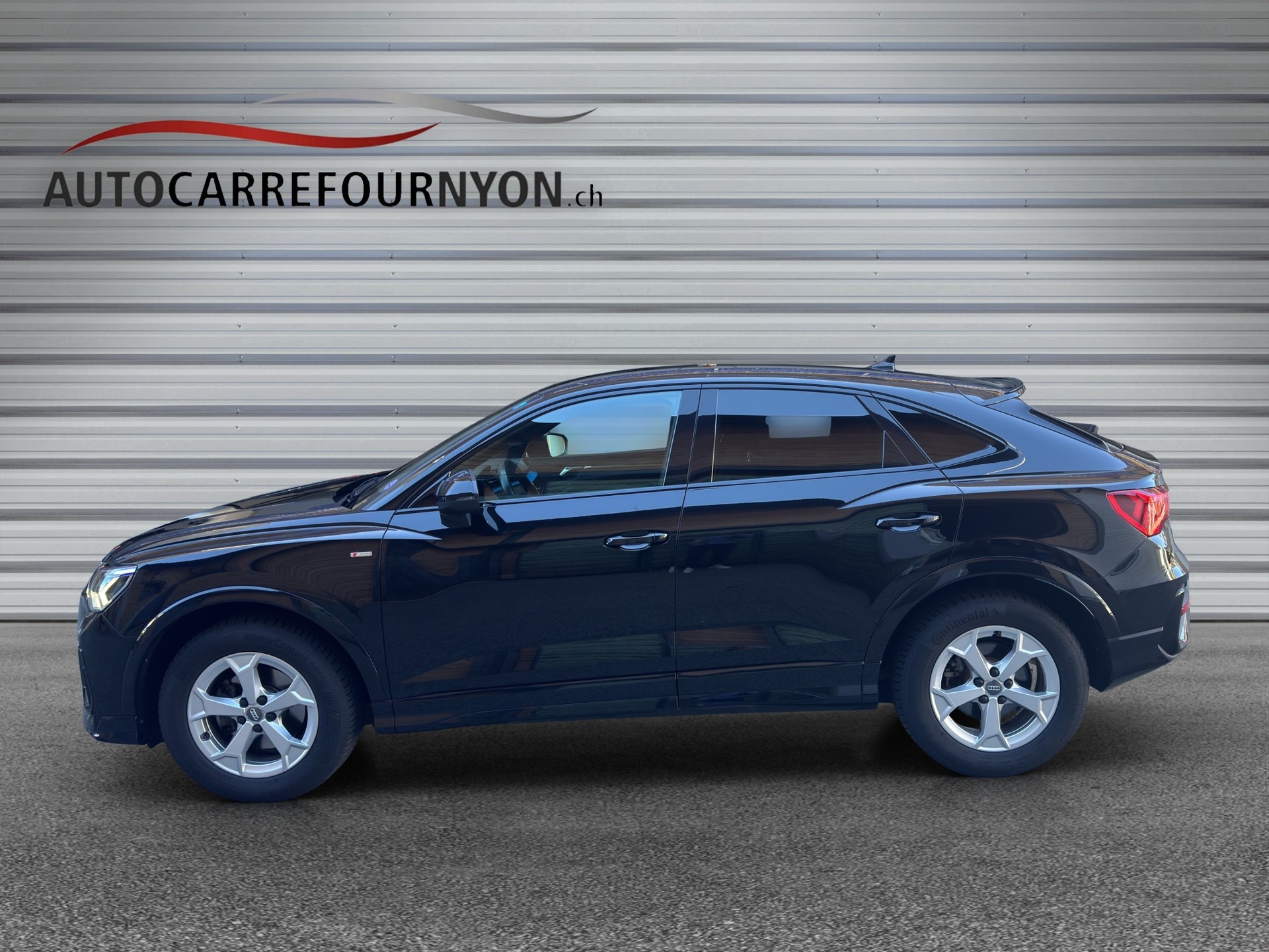 AUDI Q3 Sportback 35 TFSI S line S-tronic-showroom-element-2