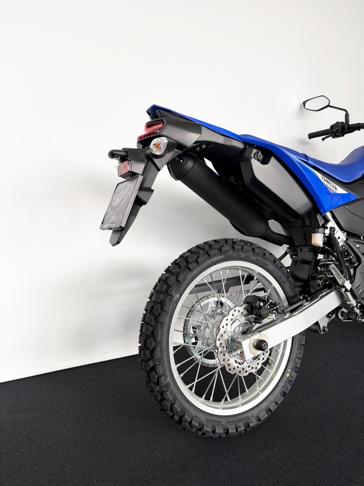 YAMAHA WR 125 R-image-5
