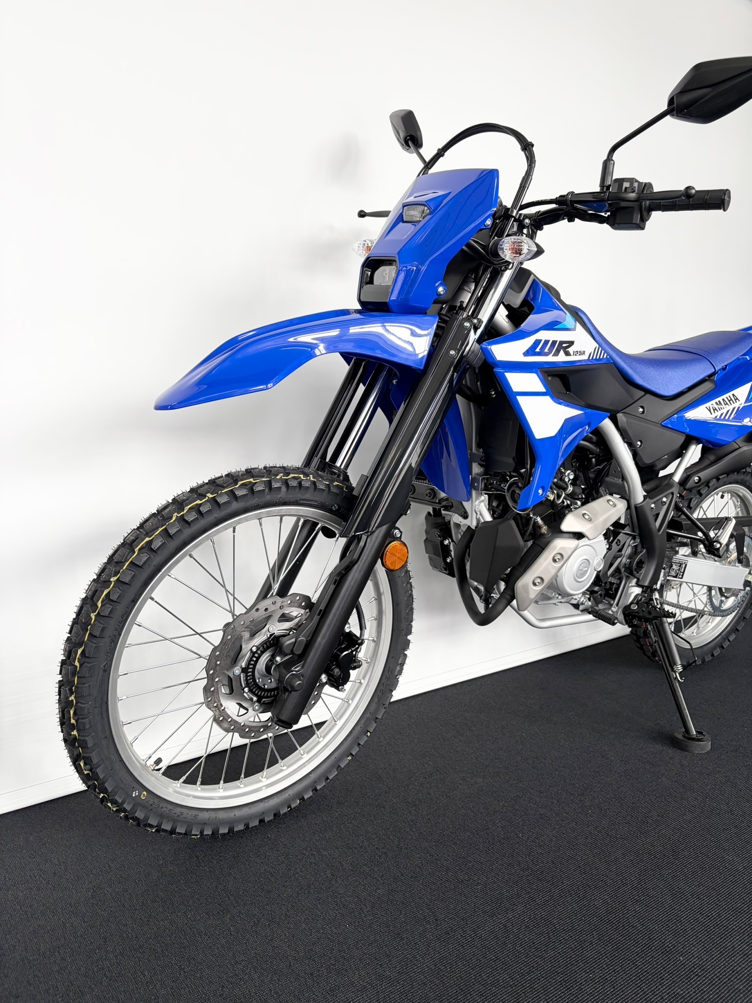 YAMAHA WR 125 R-image-2