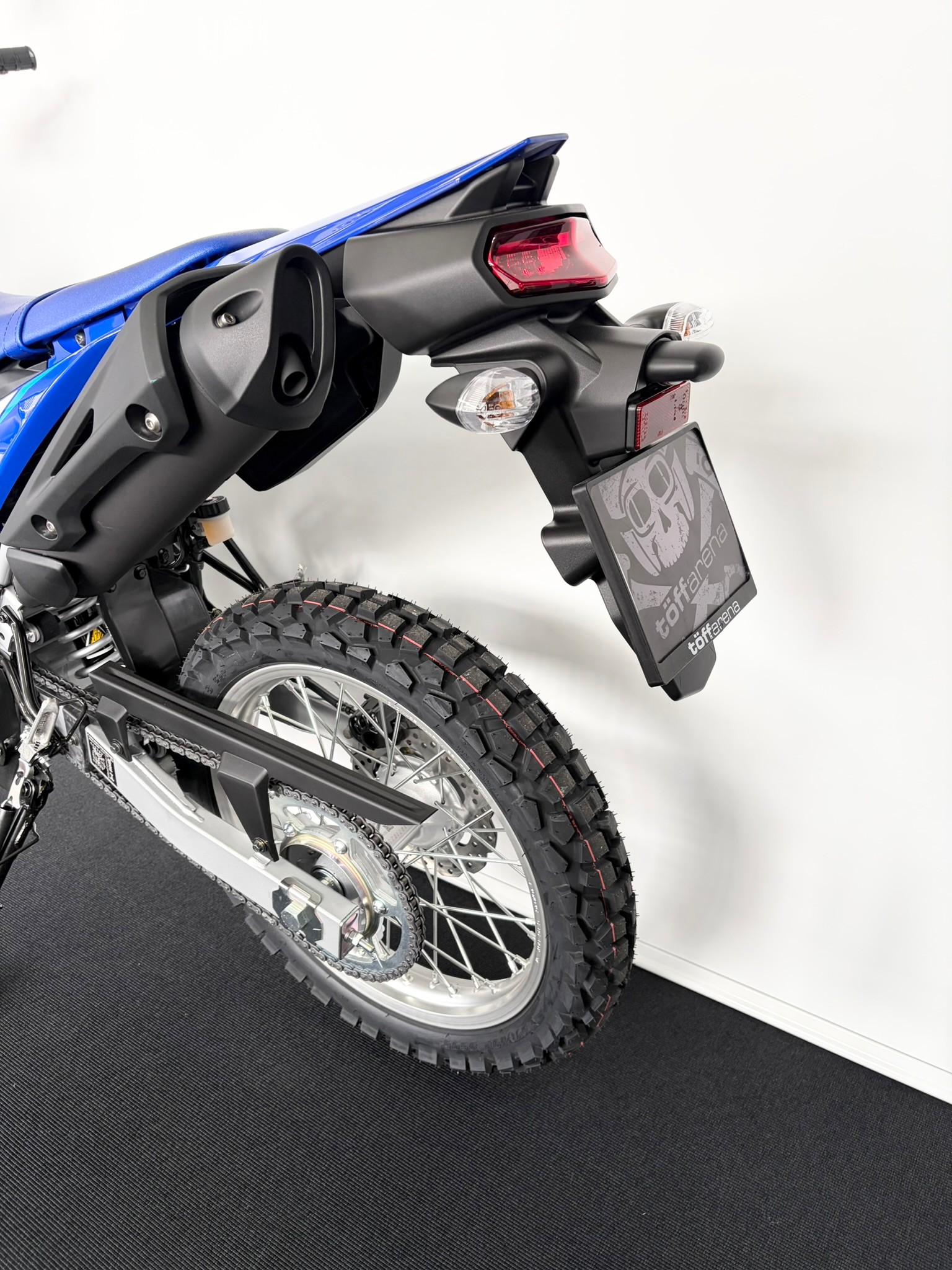 YAMAHA WR 125 R-image-3