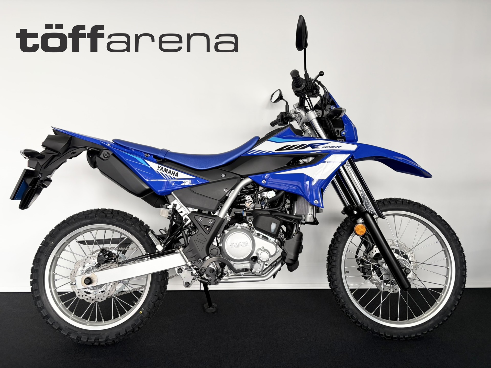 YAMAHA WR 125 R-image-0