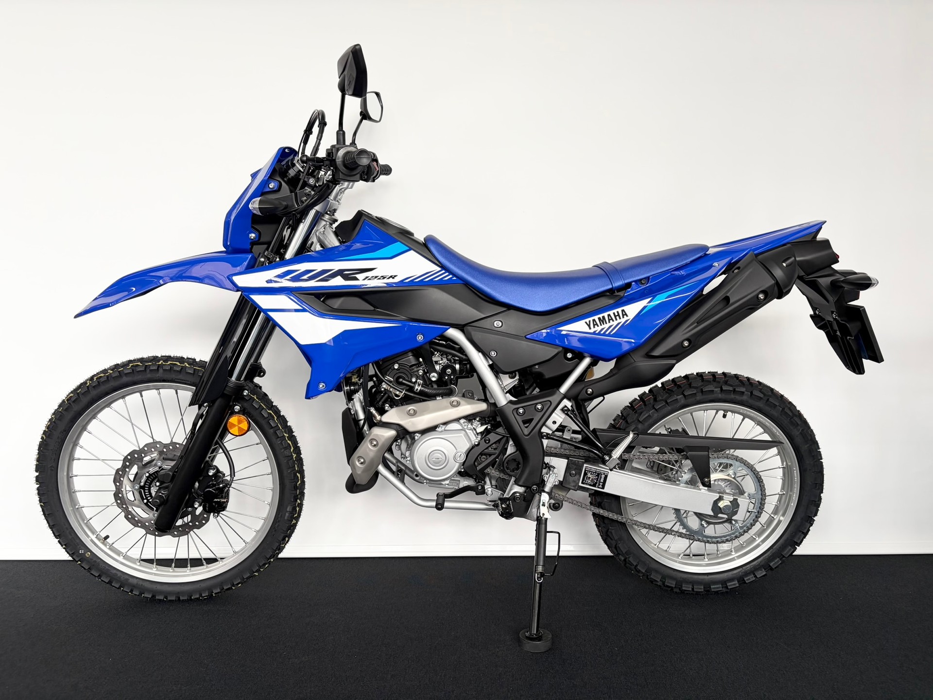YAMAHA WR 125 R-image-1