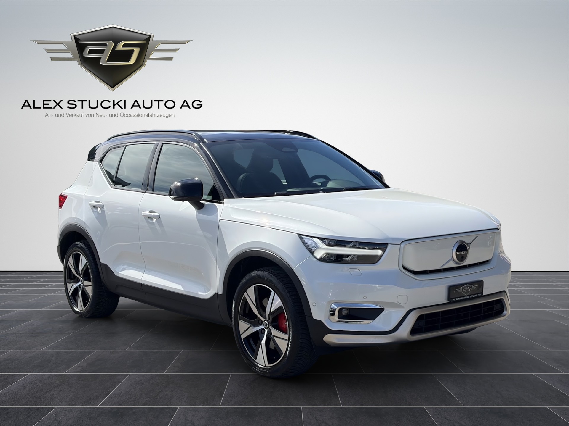 VOLVO XC40 Recharge P8 Twin AWD Pure Electric Pro