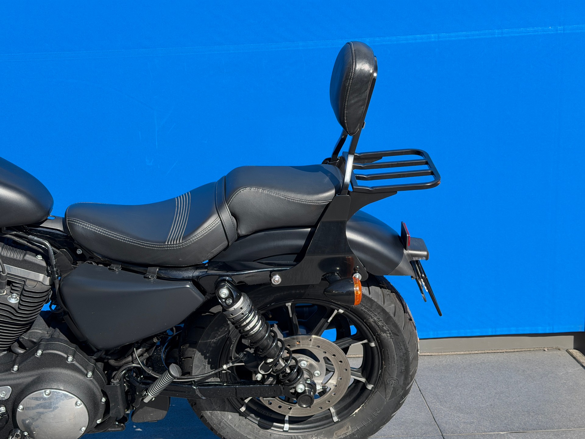 HARLEY-DAVIDSON HARLEY-DAVIDSON XL 883 N Sportster Iron ABS (35 KW)-image-9