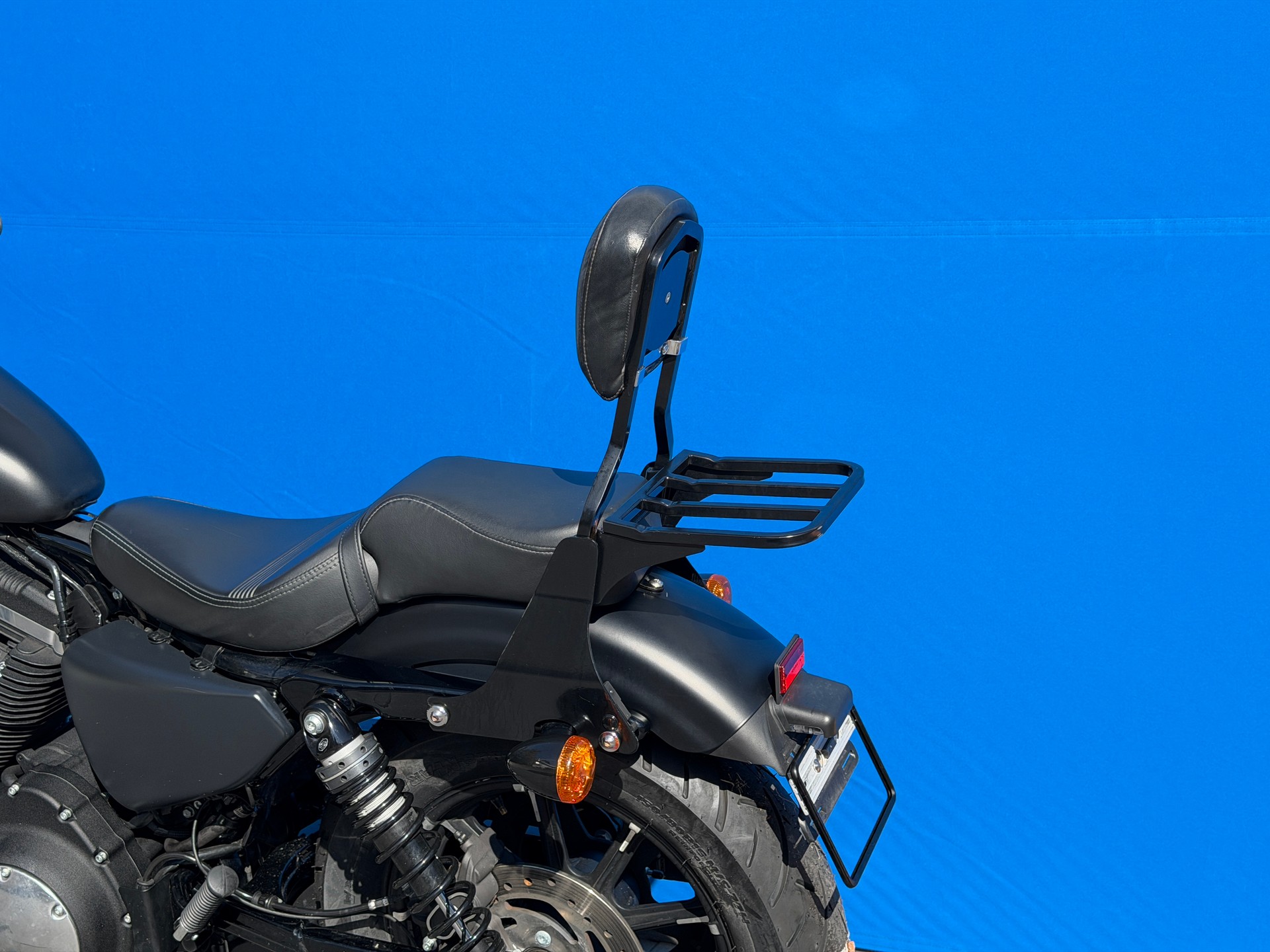 HARLEY-DAVIDSON HARLEY-DAVIDSON XL 883 N Sportster Iron ABS (35 KW)-image-10