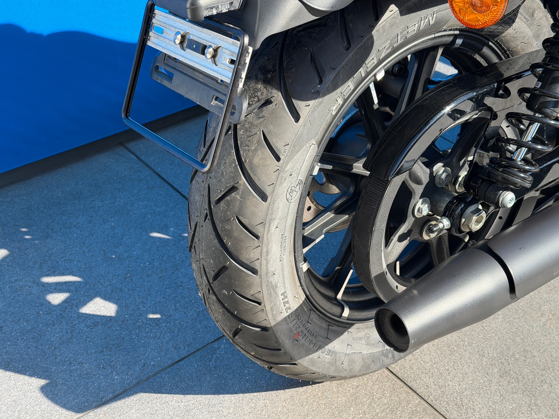 HARLEY-DAVIDSON HARLEY-DAVIDSON XL 883 N Sportster Iron ABS (35 KW)-image-12