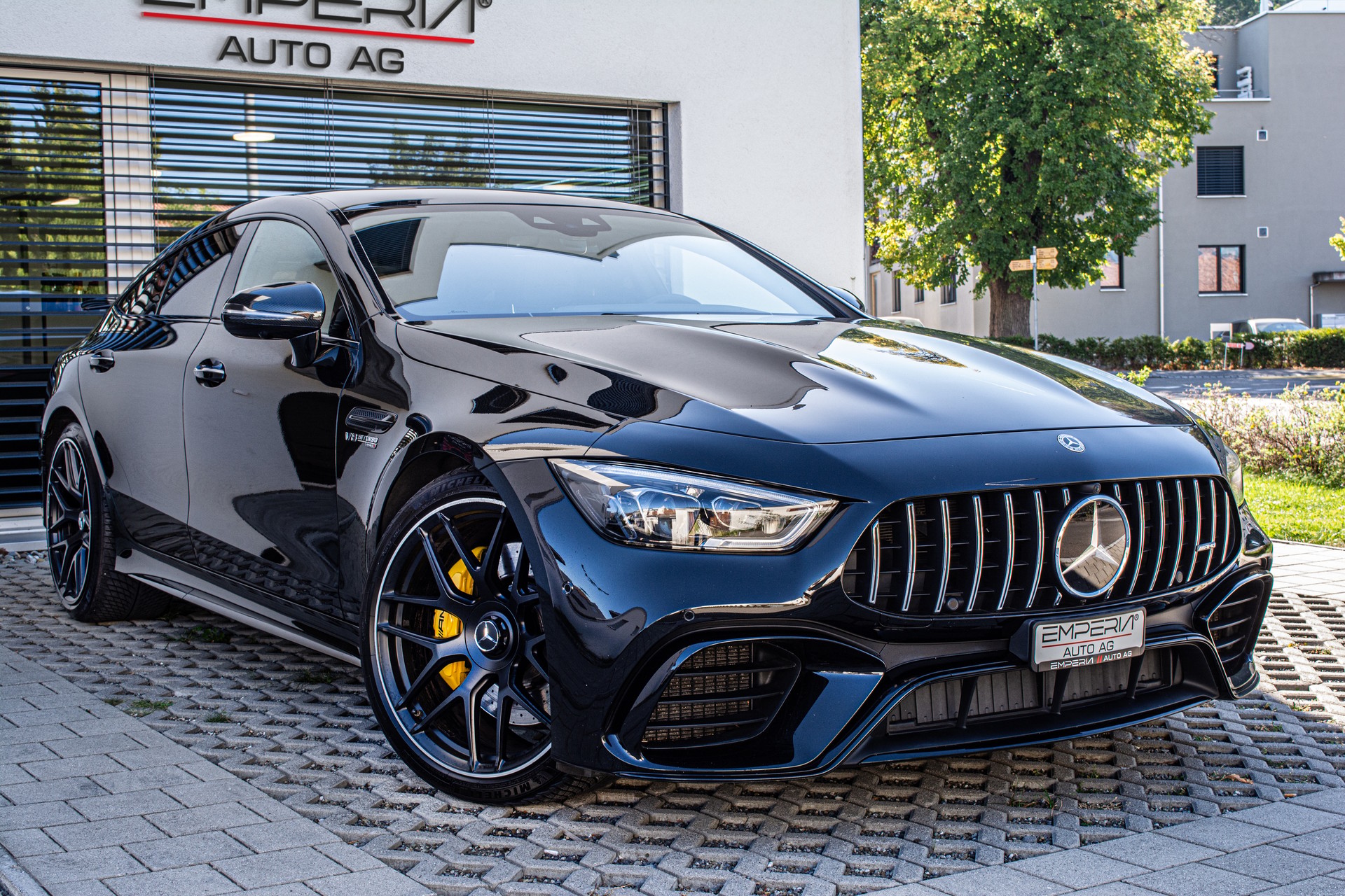 MERCEDES-BENZ AMG GT 4 63 S Edition 1 4Matic+ Speedshift MCT-showroom-element-2
