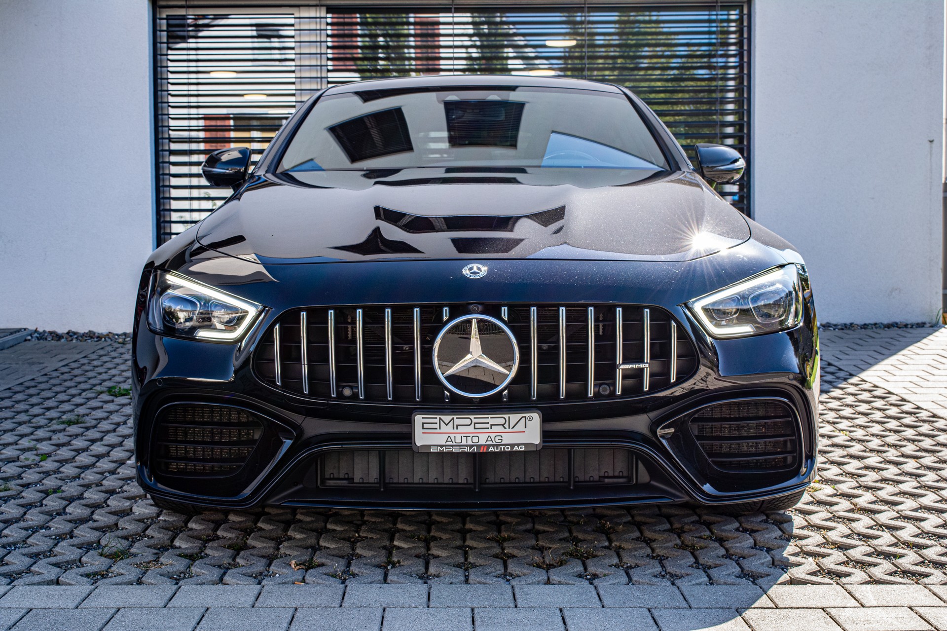 MERCEDES-BENZ AMG GT 4 63 S Edition 1 4Matic+ Speedshift MCT-showroom-element-1