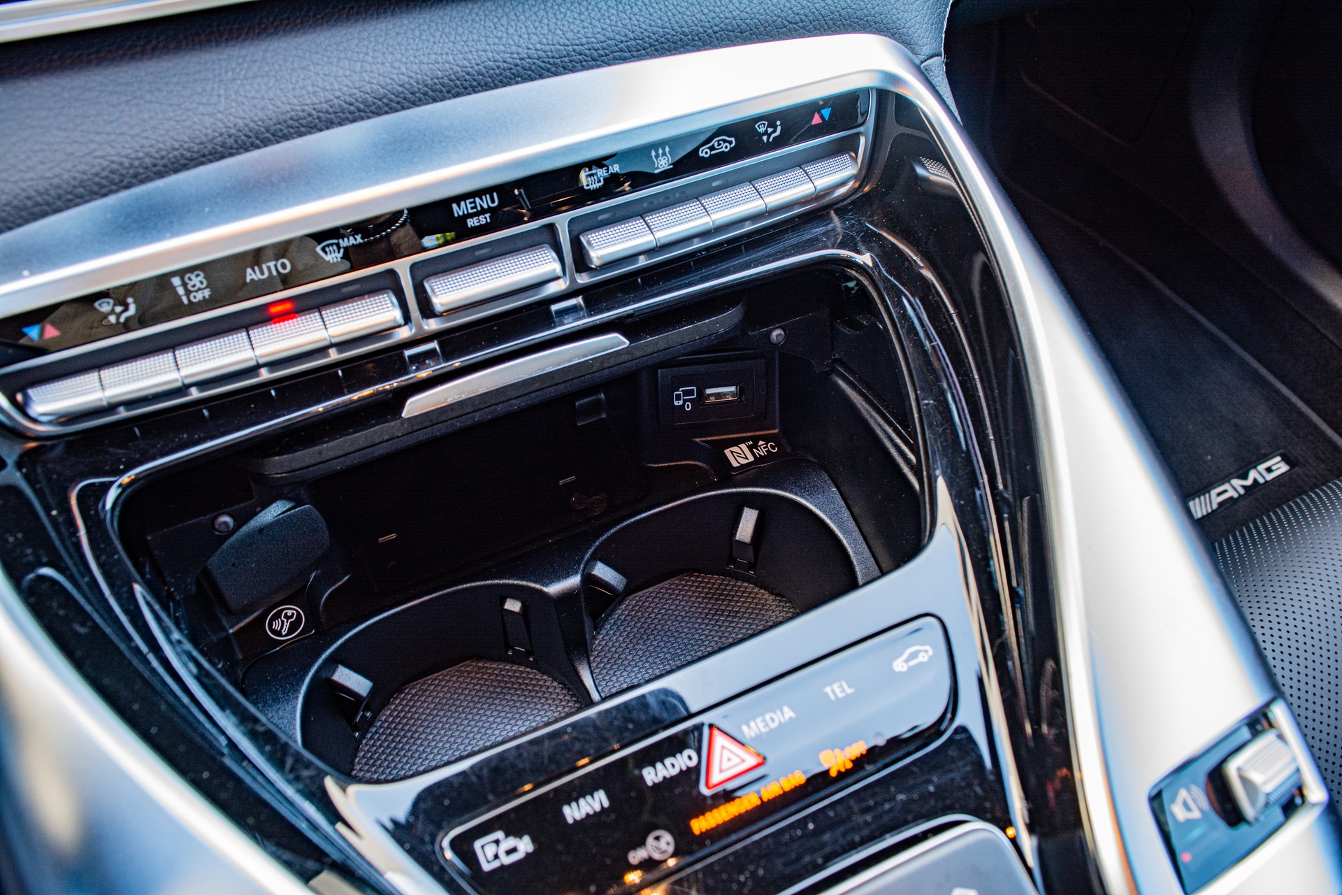 MERCEDES-BENZ AMG GT 4 63 S Edition 1 4Matic+ Speedshift MCT-image-20