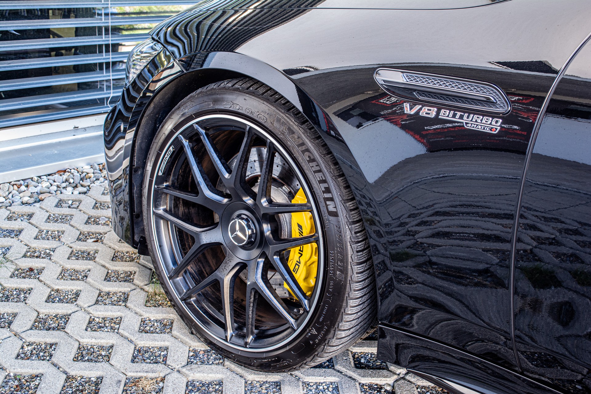 MERCEDES-BENZ AMG GT 4 63 S Edition 1 4Matic+ Speedshift MCT-image-25