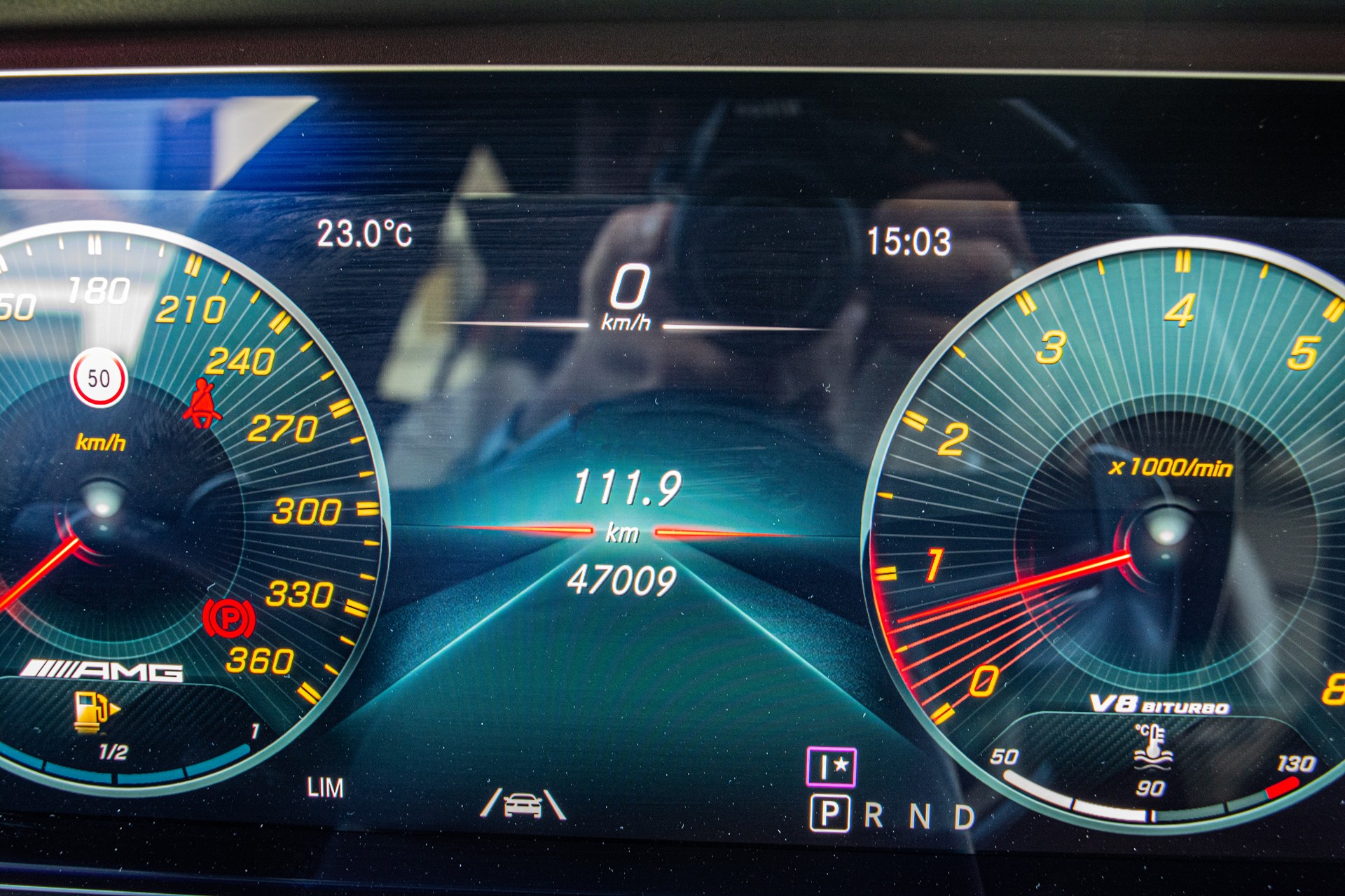 MERCEDES-BENZ AMG GT 4 63 S Edition 1 4Matic+ Speedshift MCT-image-18
