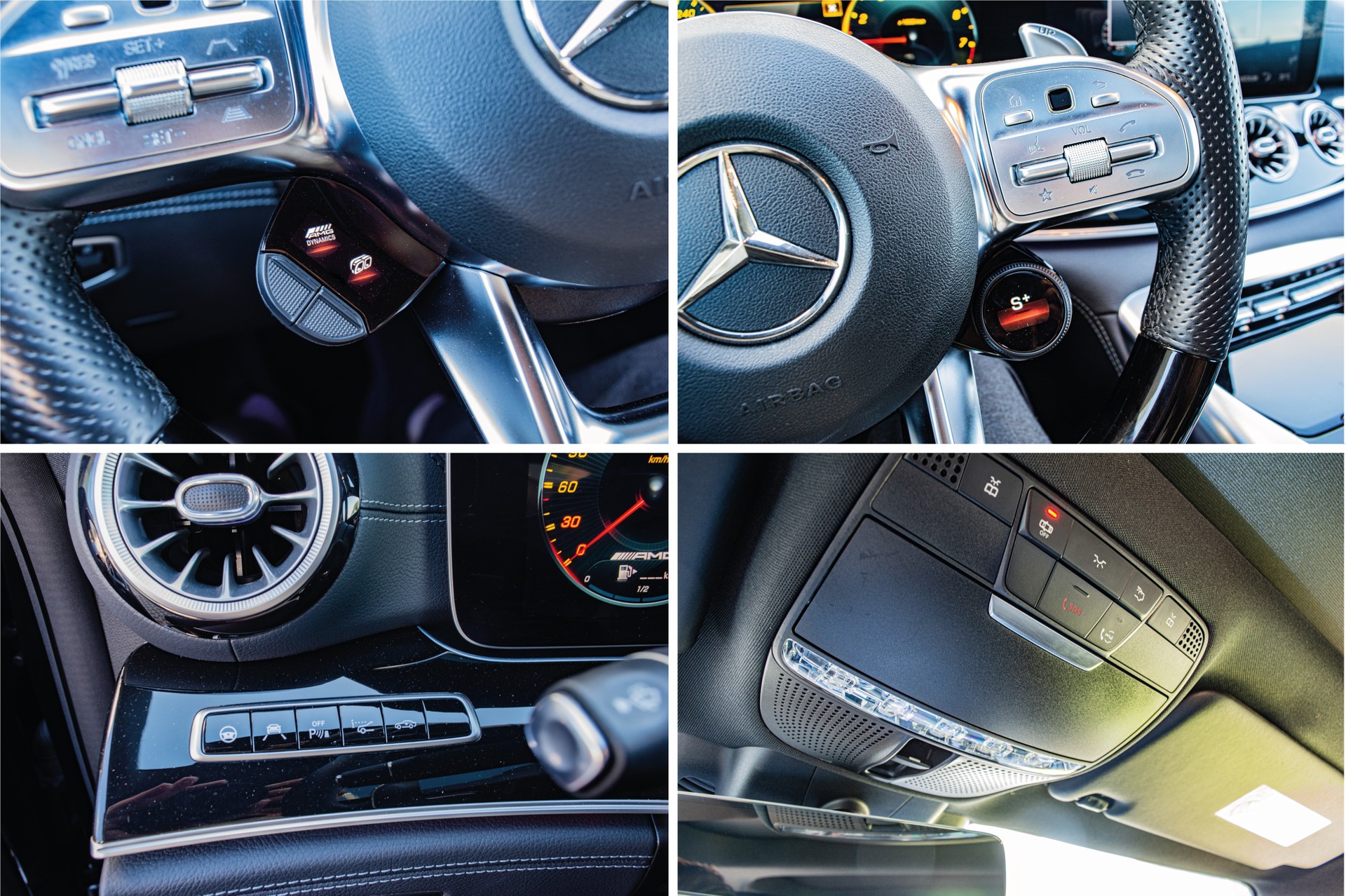 MERCEDES-BENZ AMG GT 4 63 S Edition 1 4Matic+ Speedshift MCT-image-29
