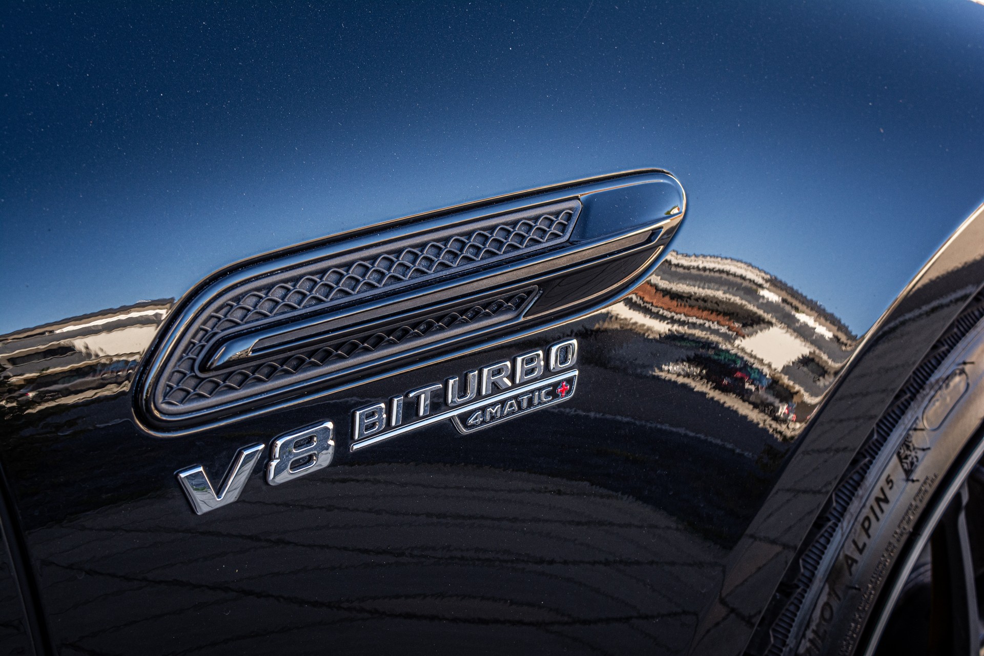 MERCEDES-BENZ AMG GT 4 63 S Edition 1 4Matic+ Speedshift MCT-image-28