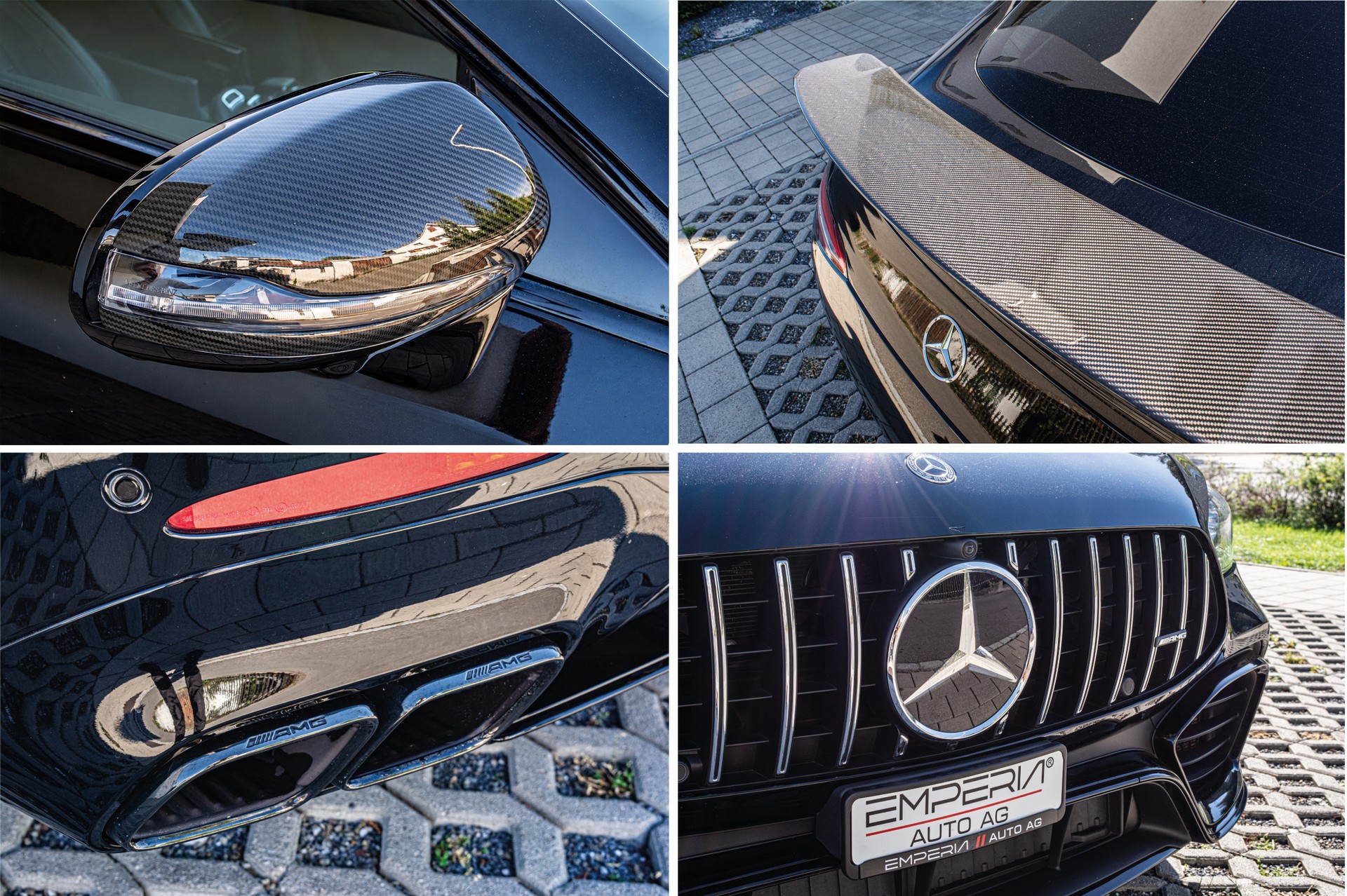 MERCEDES-BENZ AMG GT 4 63 S Edition 1 4Matic+ Speedshift MCT-image-31
