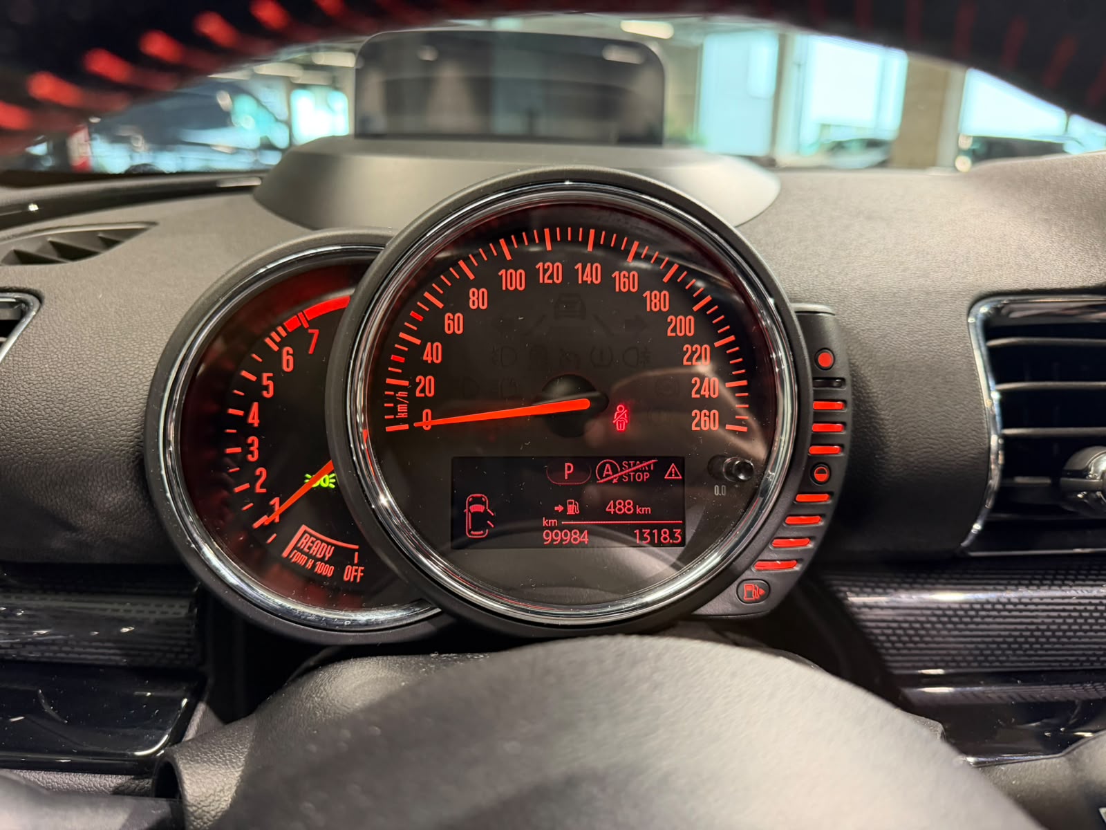 MINI Clubman Cooper S ALL4 Steptronic (CH)-image-26