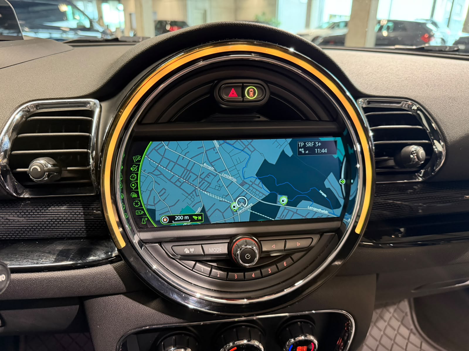 MINI Clubman Cooper S ALL4 Steptronic (CH)-image-23