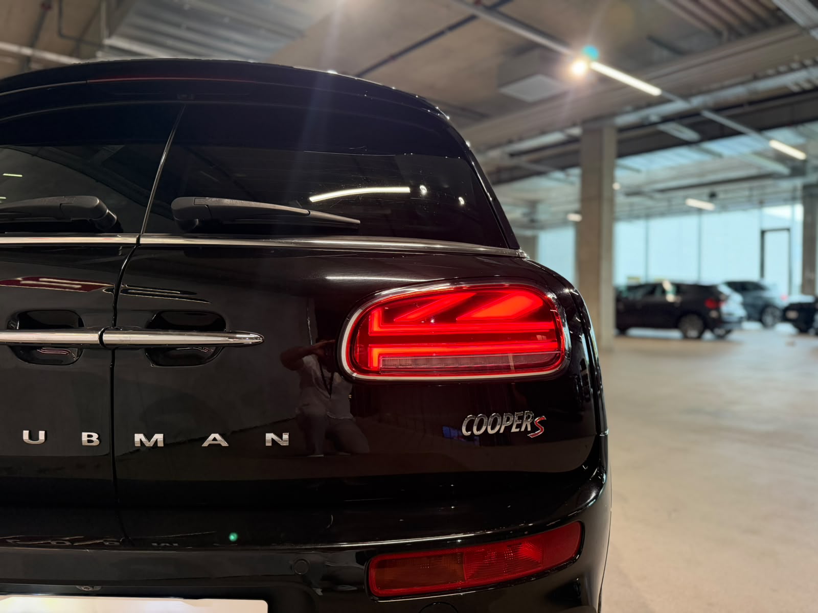 MINI Clubman Cooper S ALL4 Steptronic (CH)-image-13