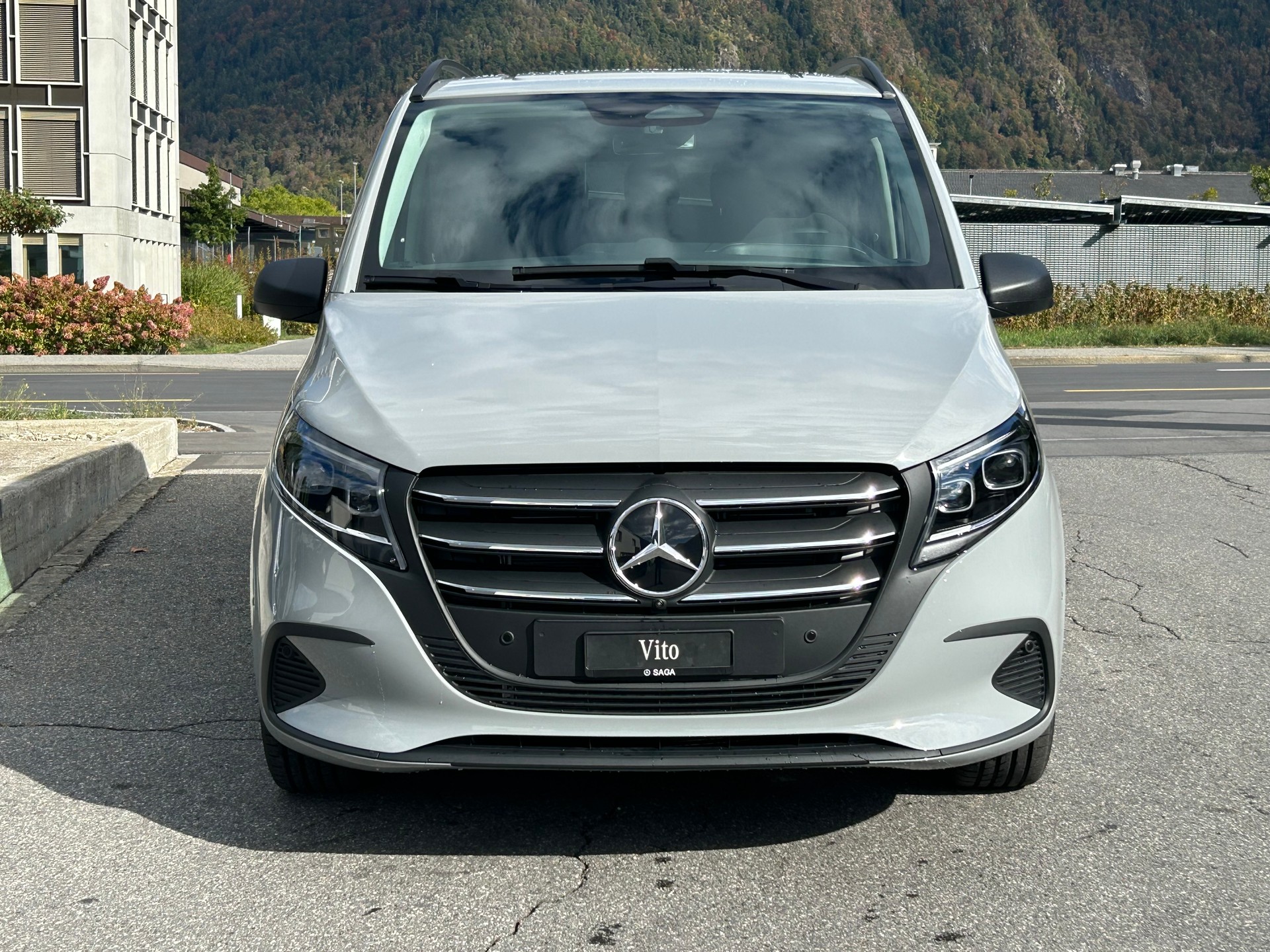 MERCEDES-BENZ Vito 116 CDI Lang Tourer 9G-Tronic 4M Pro-showroom-element-1