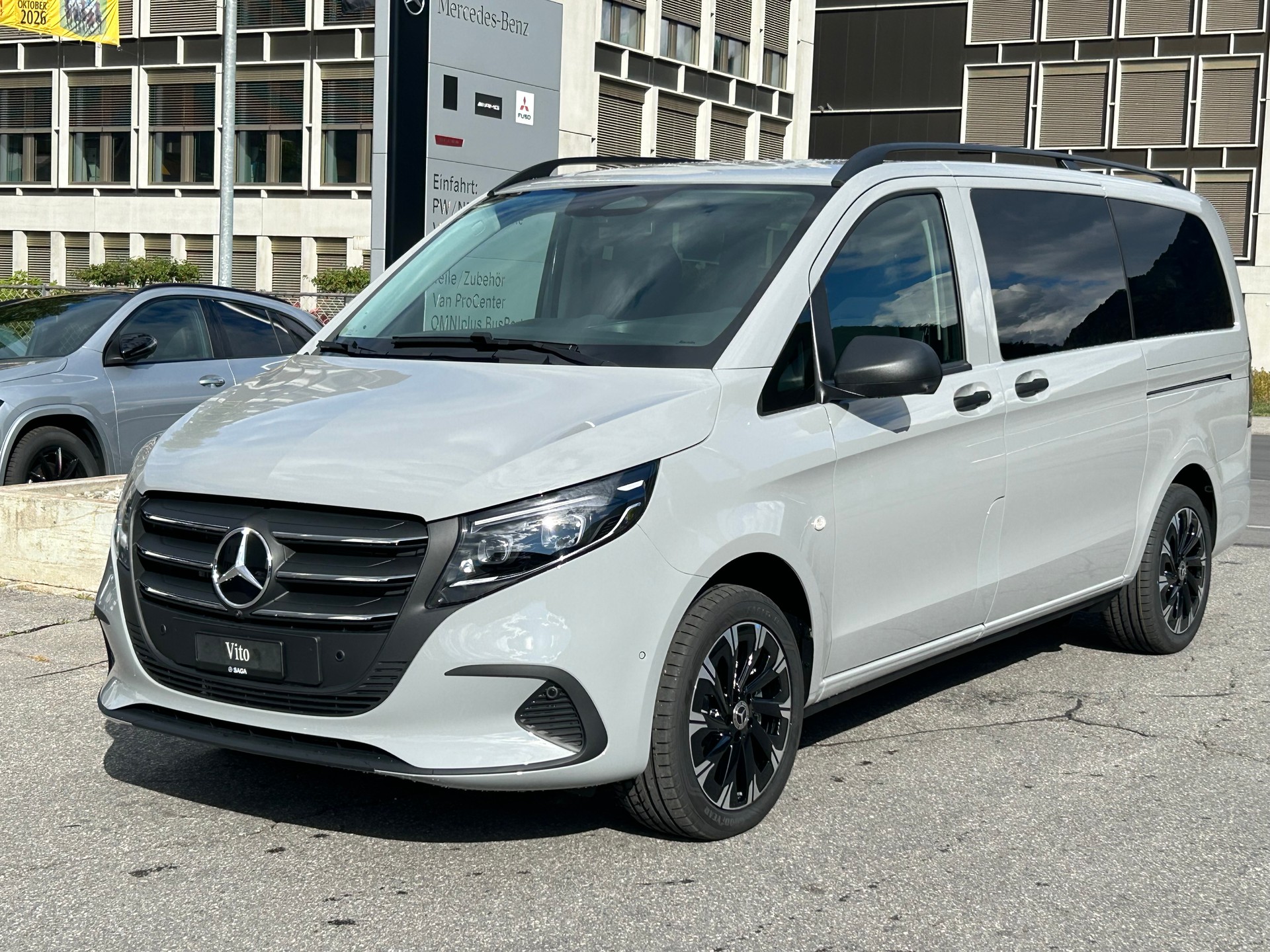 MERCEDES-BENZ Vito 116 CDI Lang Tourer 9G-Tronic 4M Pro-showroom-element-2