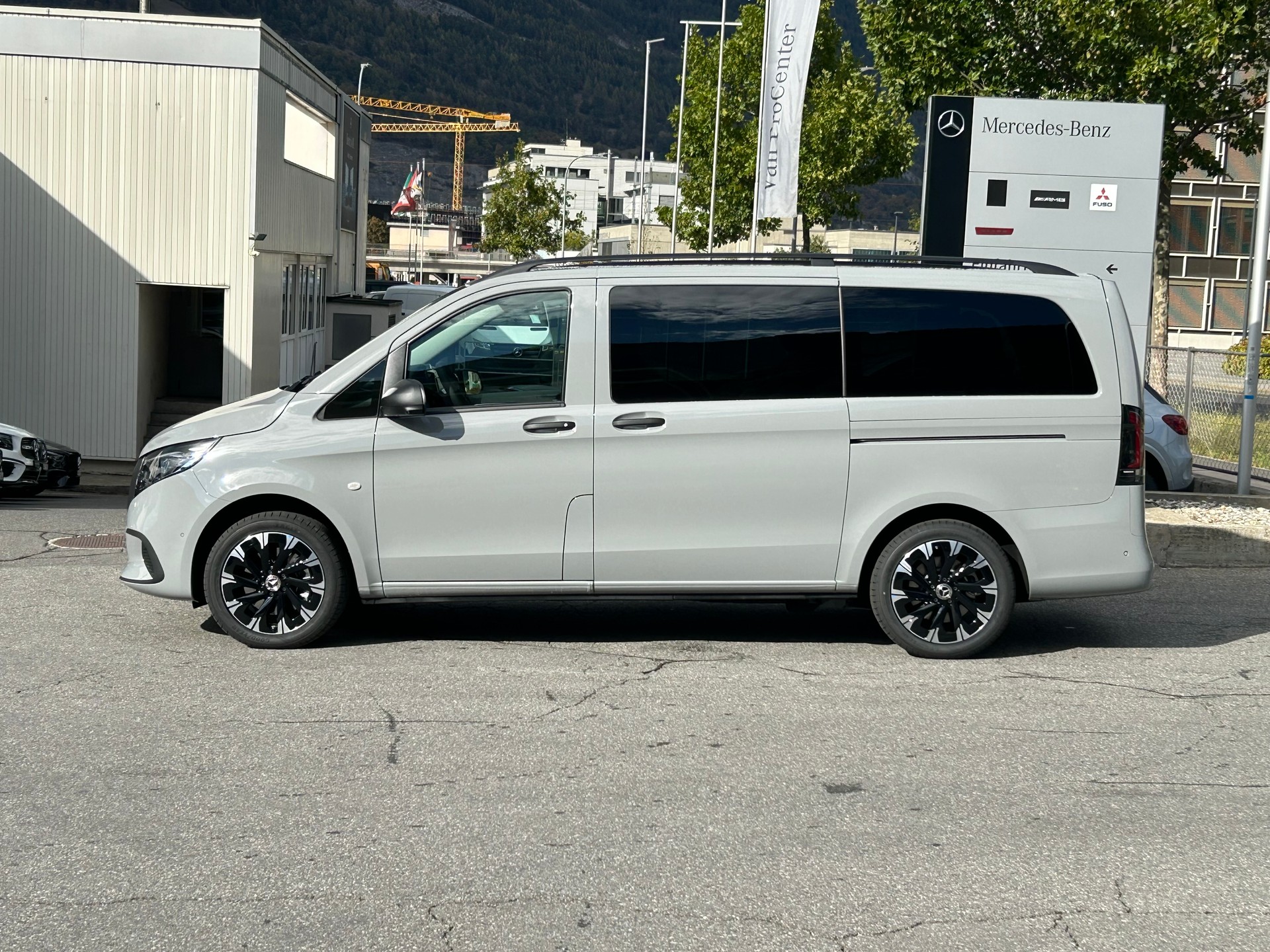 MERCEDES-BENZ Vito 116 CDI Lang Tourer 9G-Tronic 4M Pro-showroom-element-3